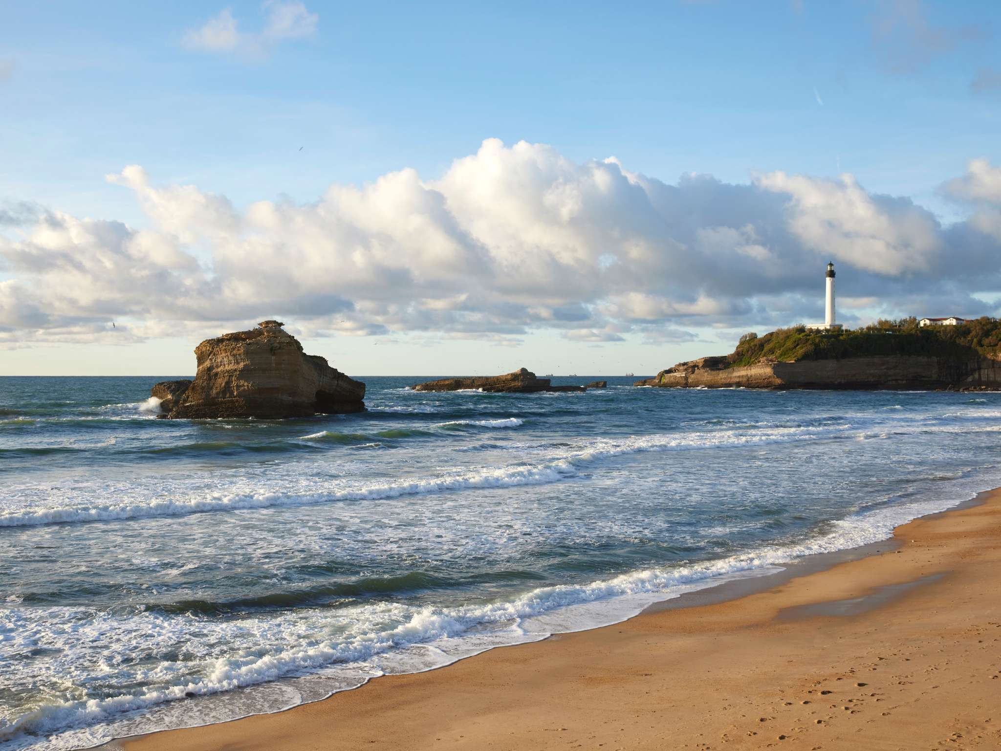 Foto - Sofitel Biarritz Le Miramar Thalassa