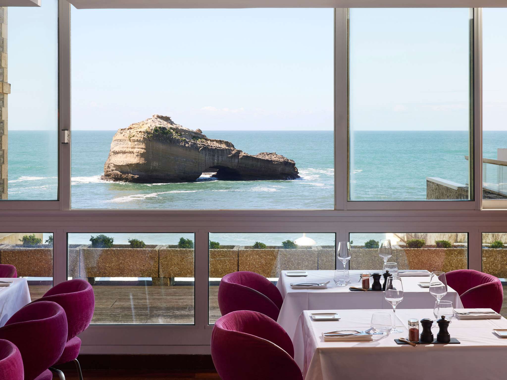 Foto - Sofitel Biarritz Le Miramar Thalassa