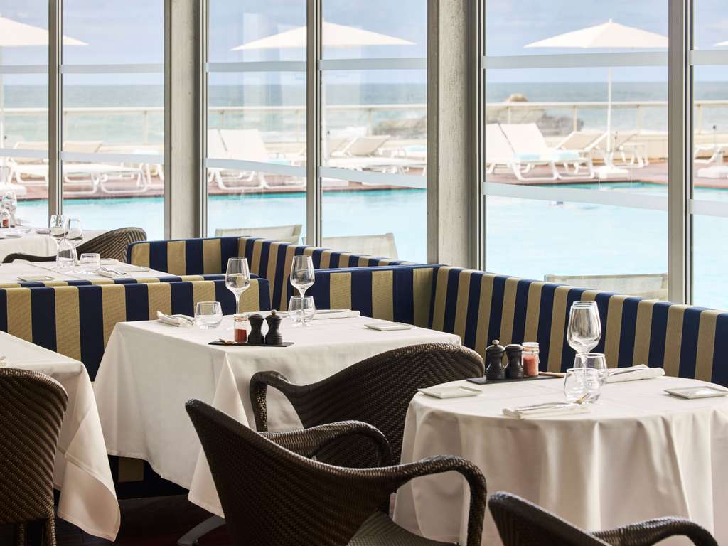 Le Restaurant Biarritz Restaurants By Accor