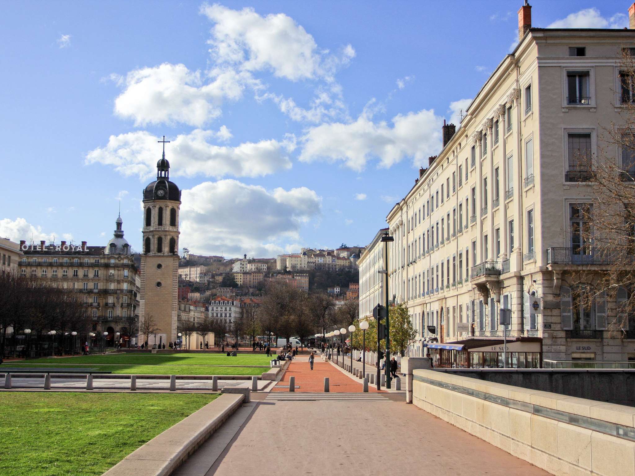 Foto - Mercure Lyon Centre Saxe Lafayette