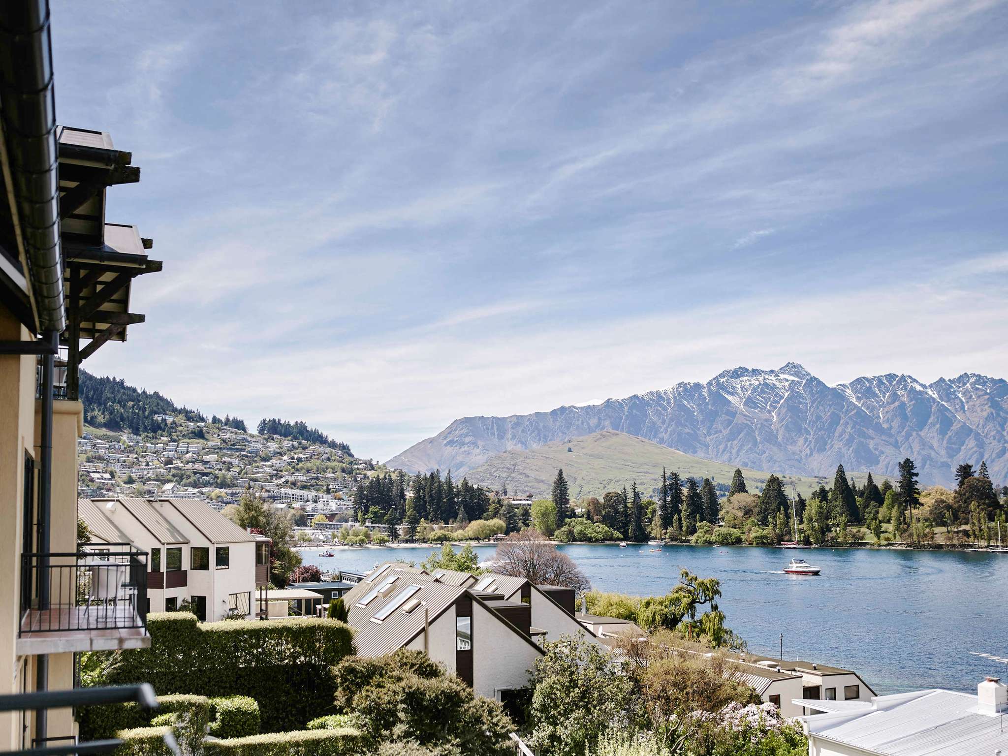 Foto - Hotel St Moritz Queenstown - MGallery by Sofitel