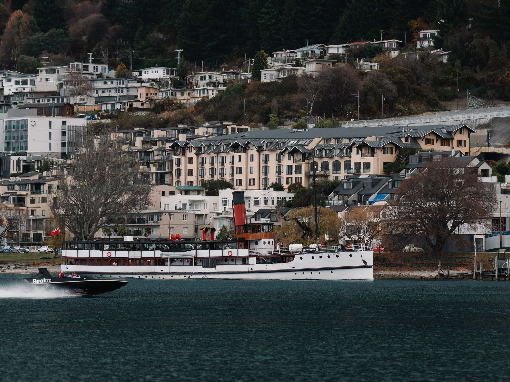 Foto - Hotel St Moritz Queenstown - MGallery by Sofitel