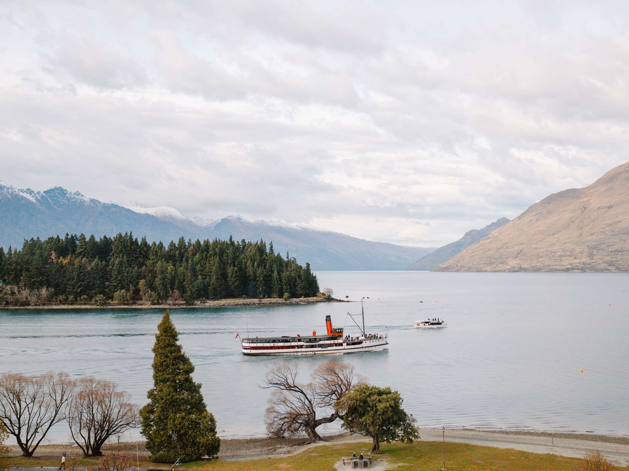 Foto - Hotel St Moritz Queenstown - MGallery by Sofitel