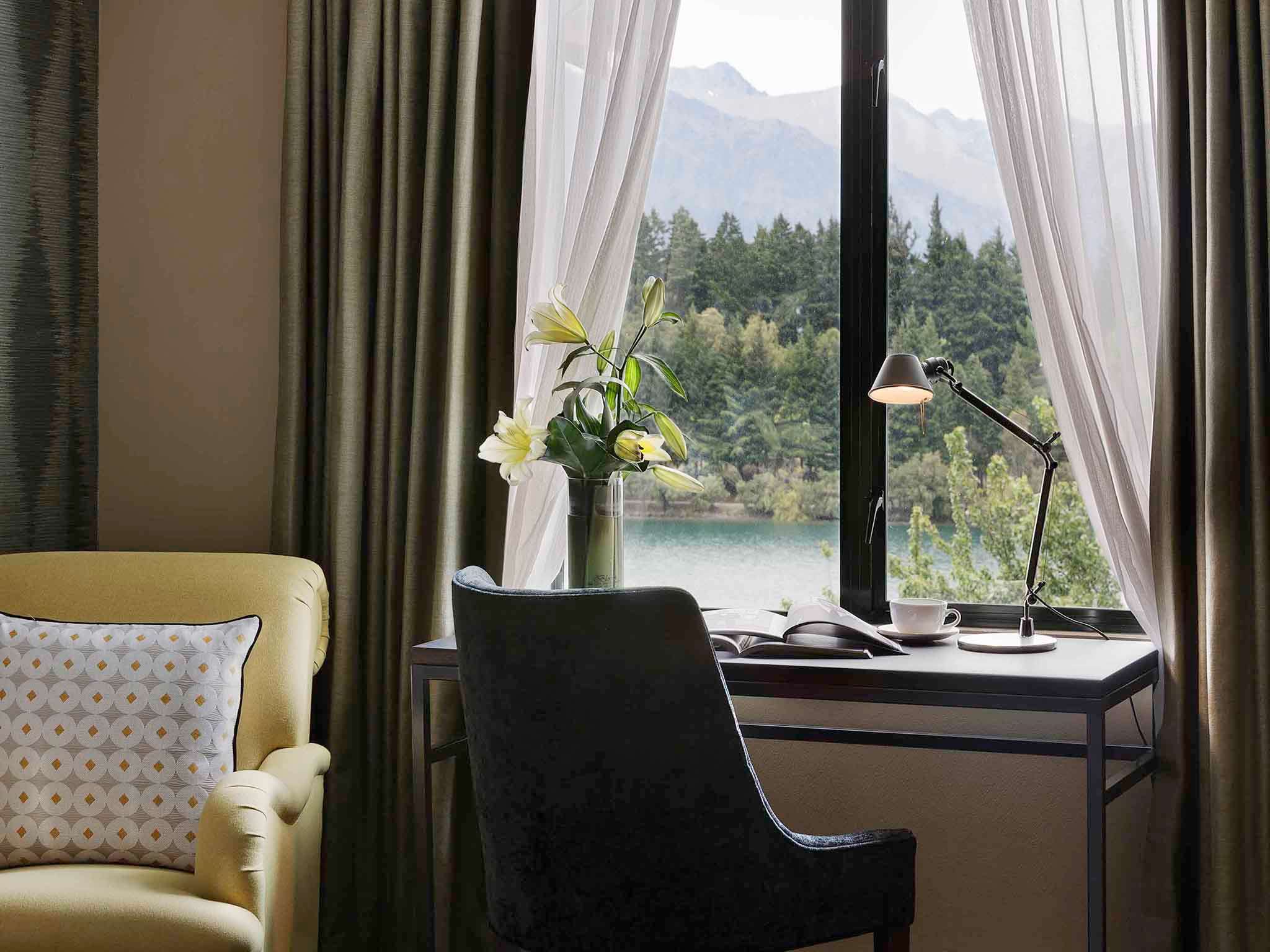 Foto - Hotel St Moritz Queenstown - MGallery by Sofitel