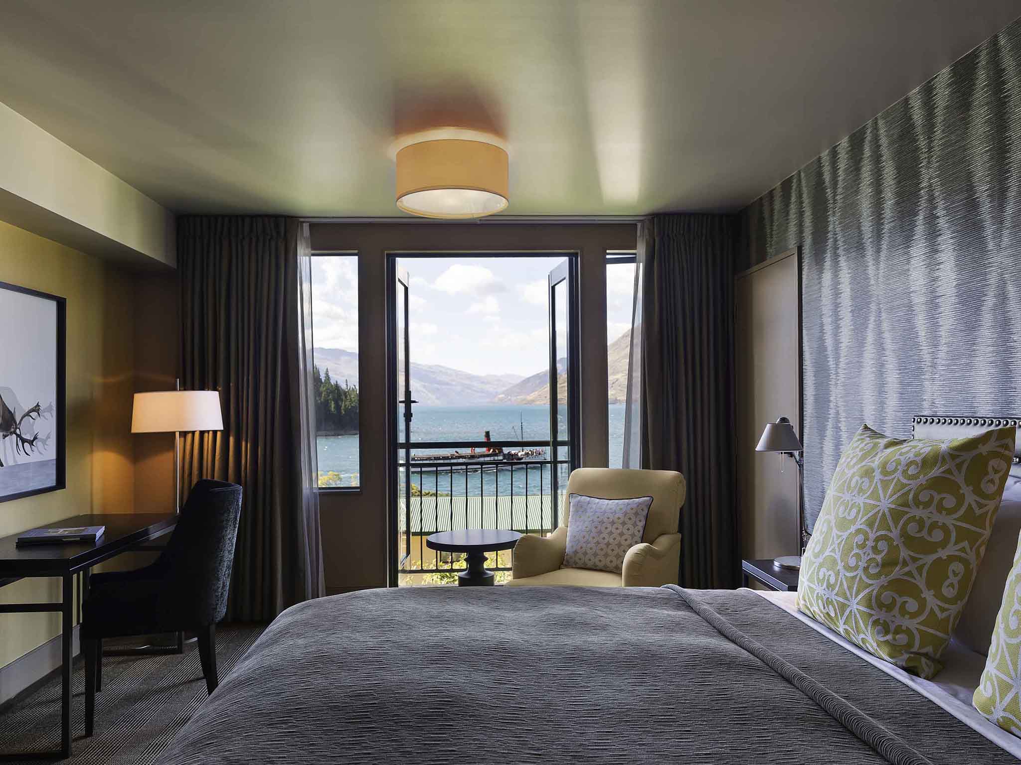 Foto - Hotel St Moritz Queenstown - MGallery by Sofitel