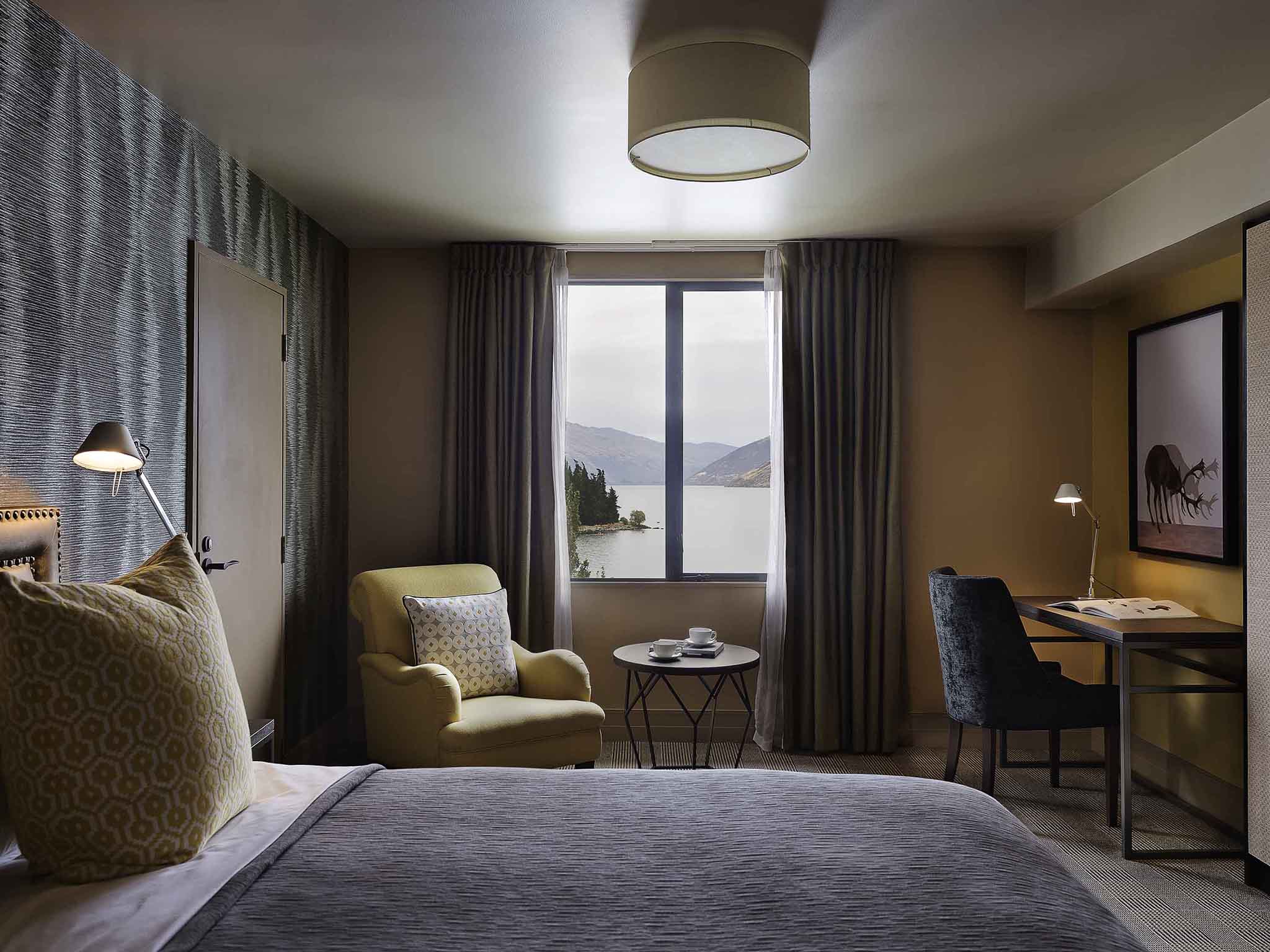 Foto - Hotel St Moritz Queenstown - MGallery by Sofitel