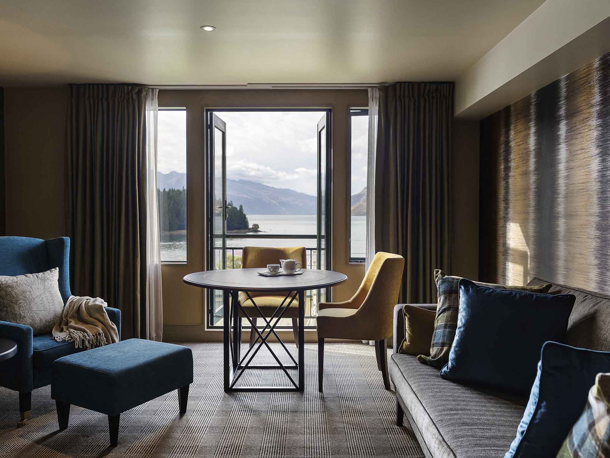 Foto - Hotel St Moritz Queenstown - MGallery by Sofitel