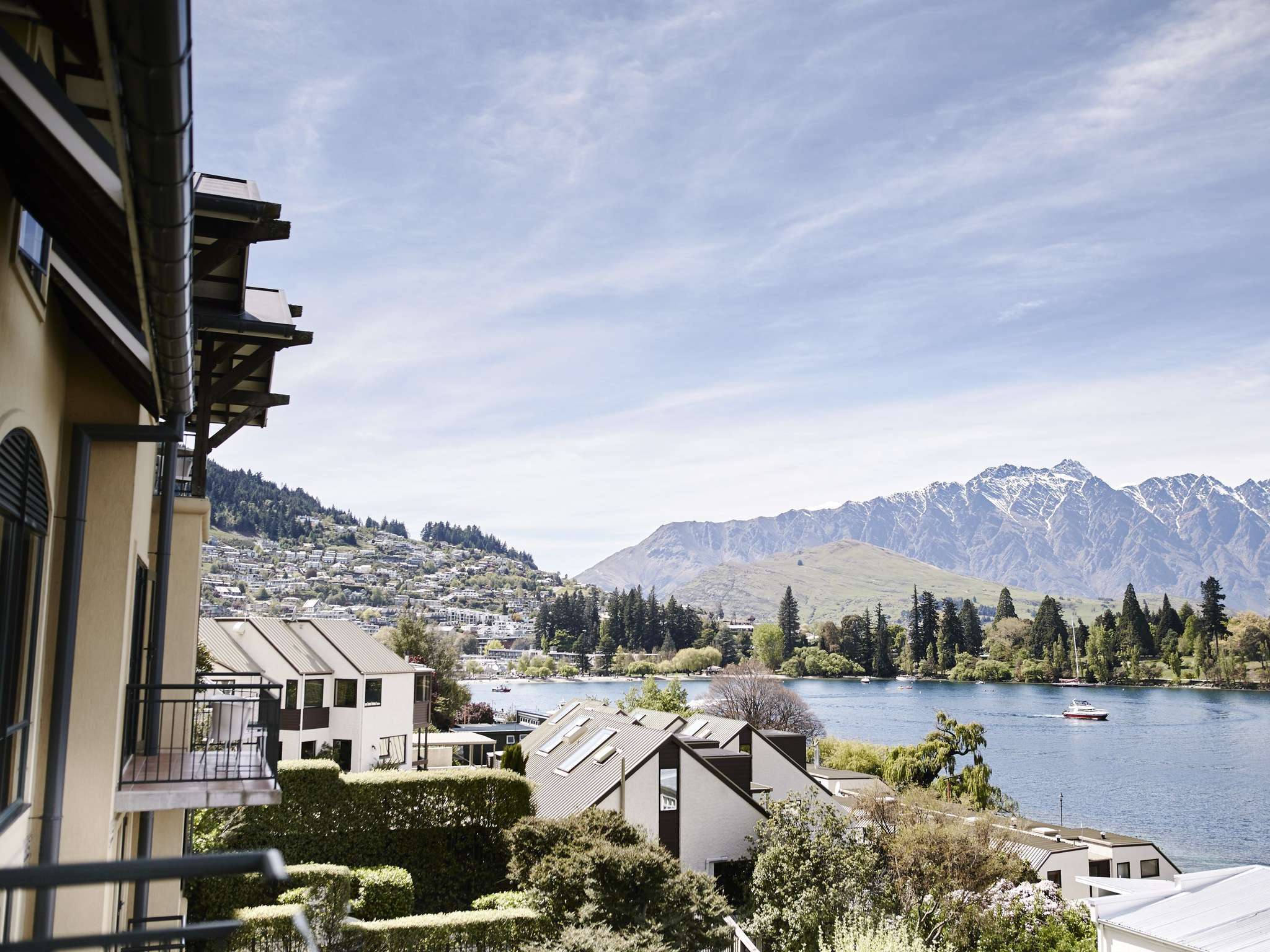 Foto - Hotel St Moritz Queenstown - MGallery by Sofitel