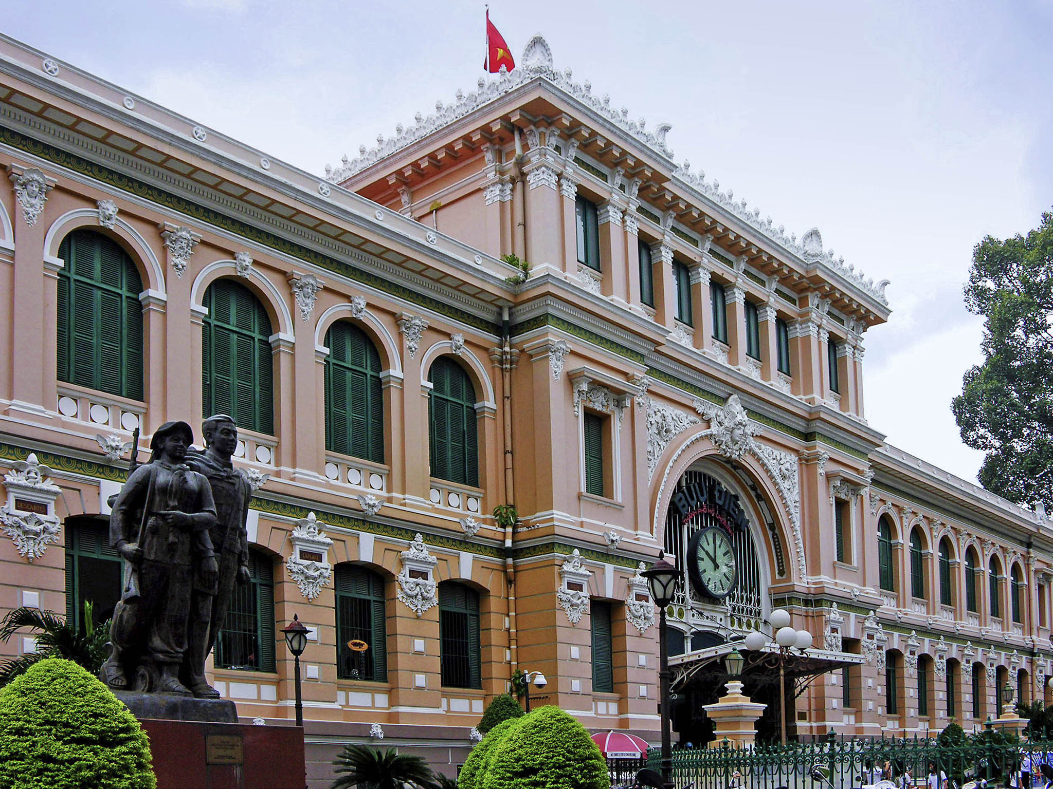 Photo - Sofitel Saigon Plaza