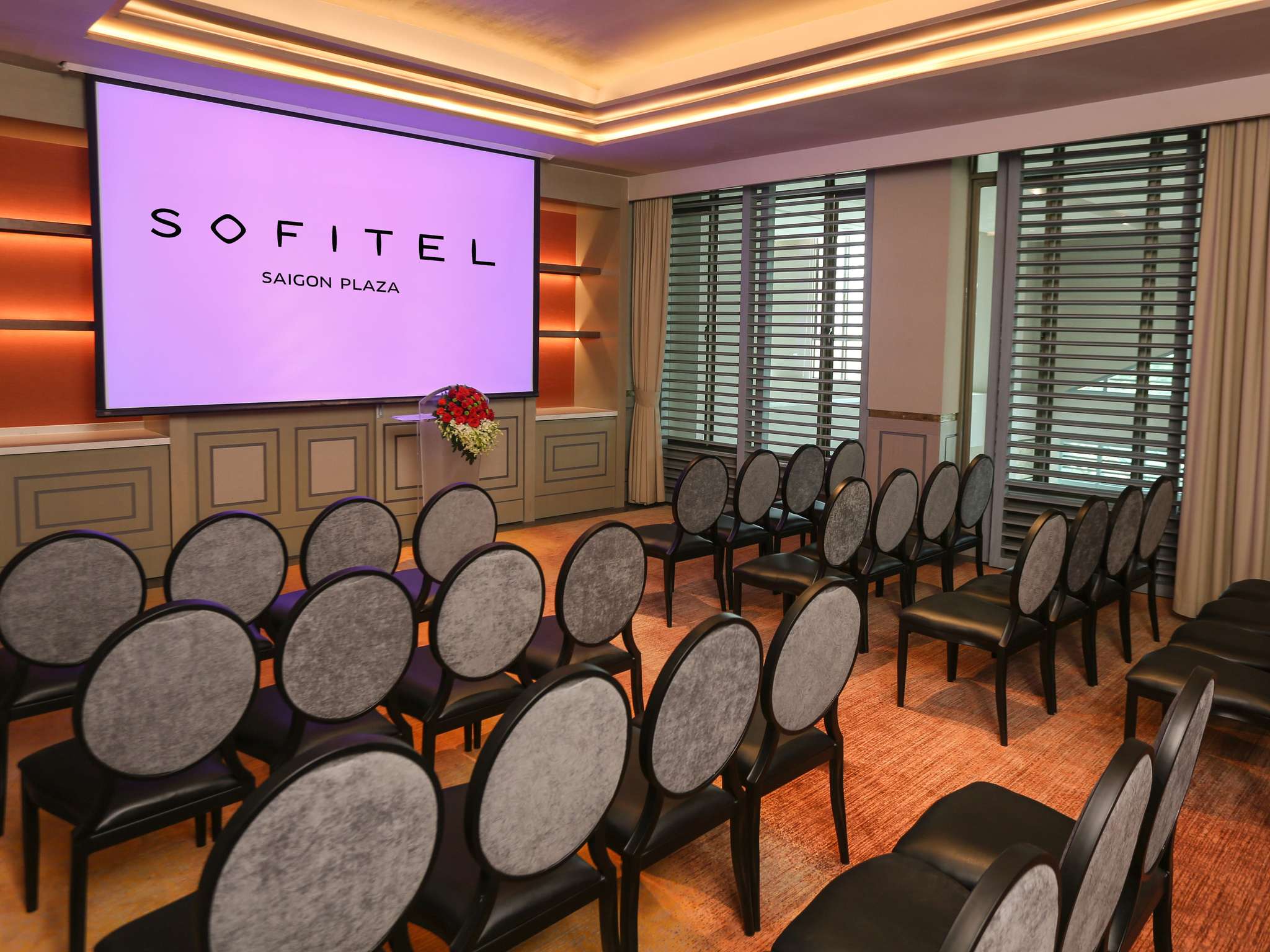 Photo - Sofitel Saigon Plaza