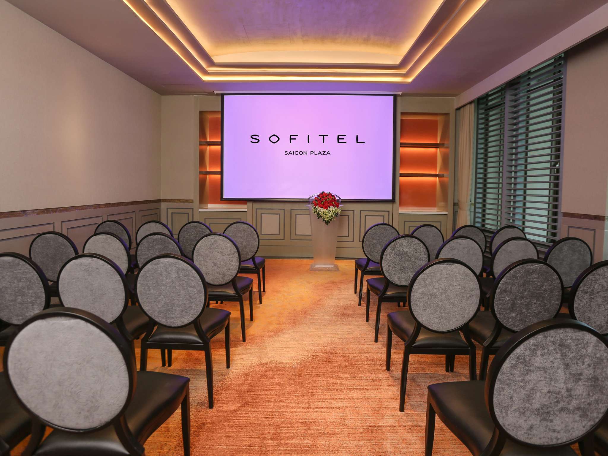 Photo - Sofitel Saigon Plaza