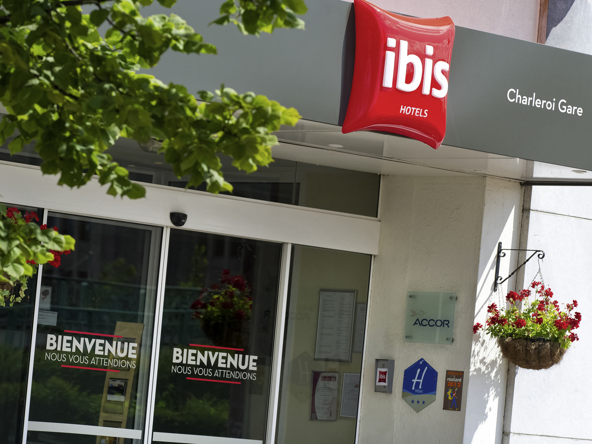 Foto - ibis Charleroi Centre Gare