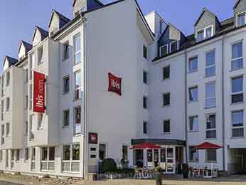 Economy Hotel Köln Leverkusen City - ibis budget - Accor