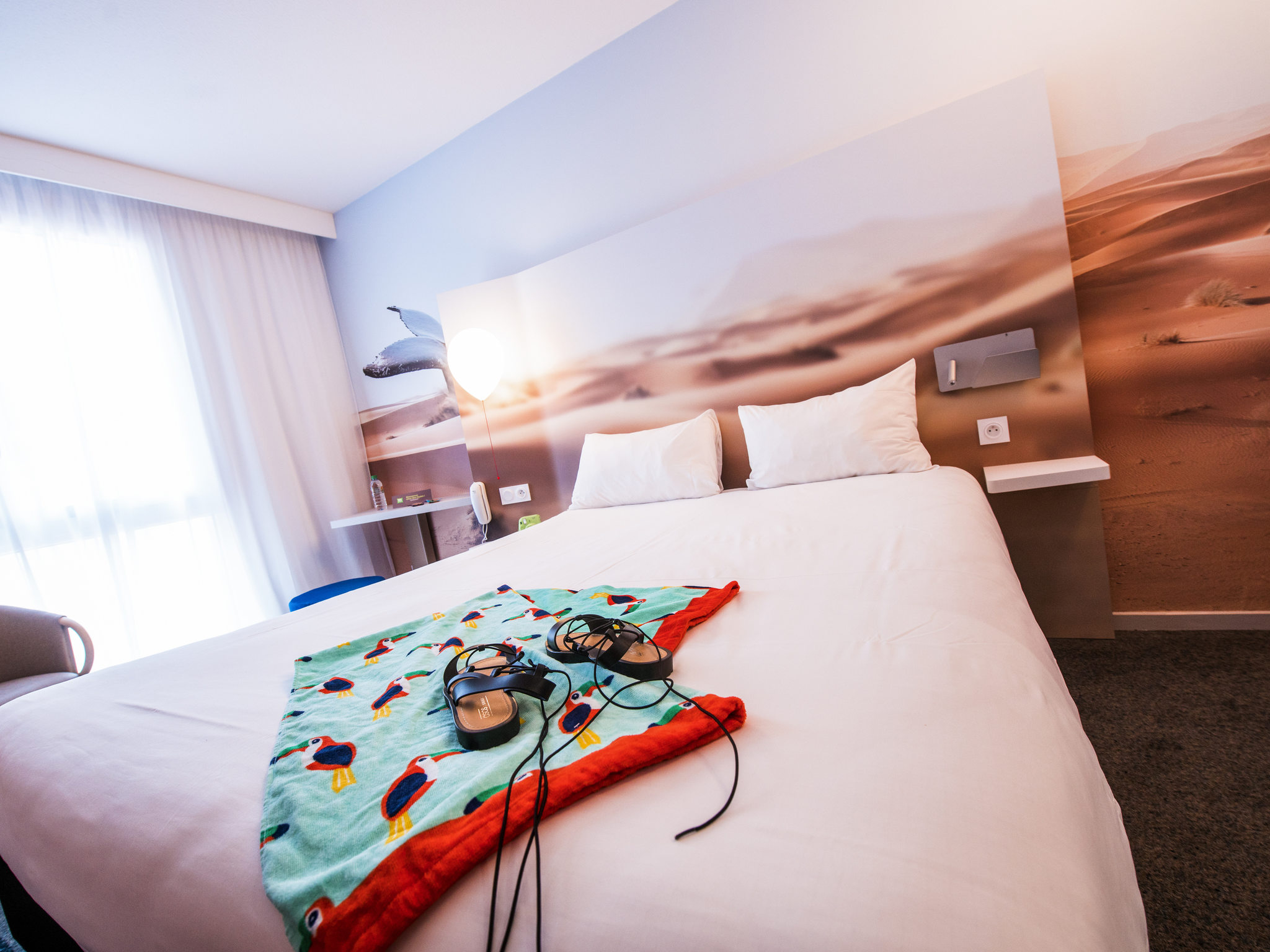 Photo - ibis Styles Toulon Centre Port