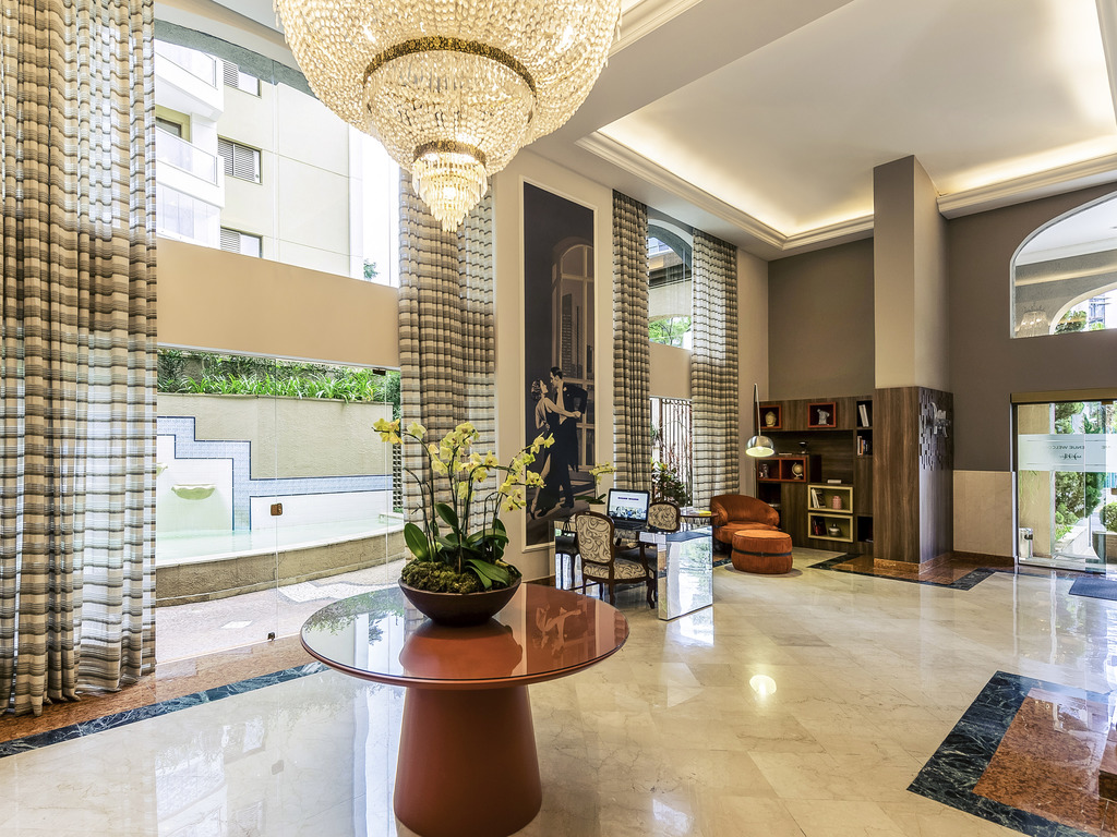 Grand Mercure Sp Itaim Bibi Sao Paulo, Brazil — book Hotel, 2023 Prices