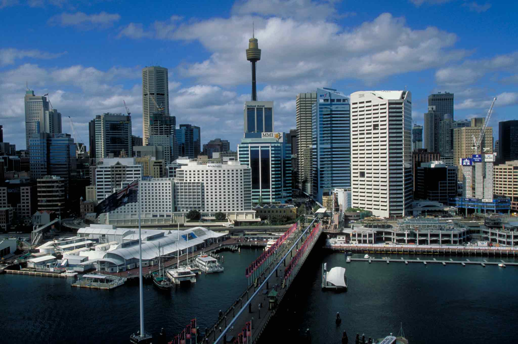 Photo - ibis Sydney World Square