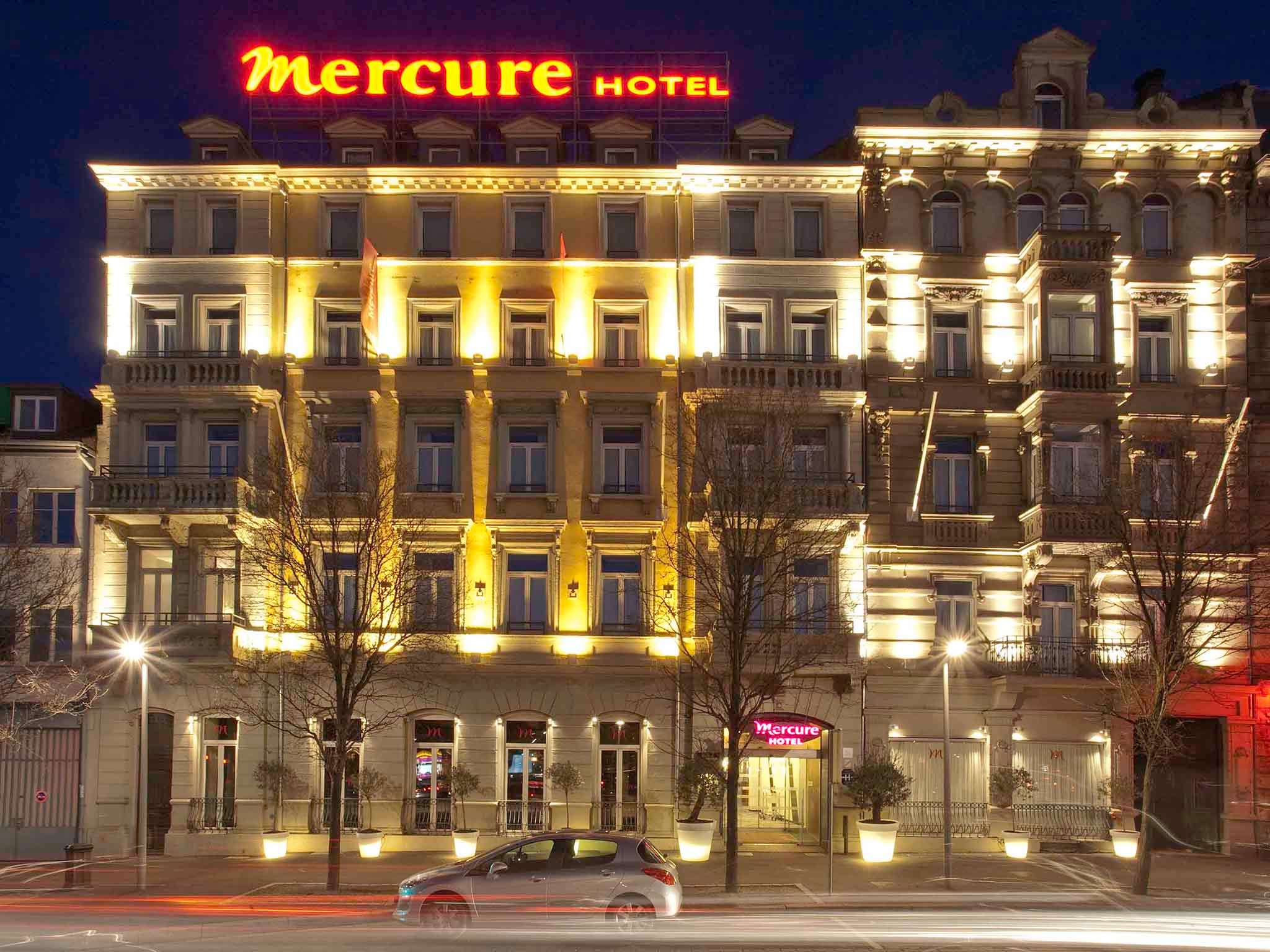 Foto - Mercure Strasbourg Centre Gare