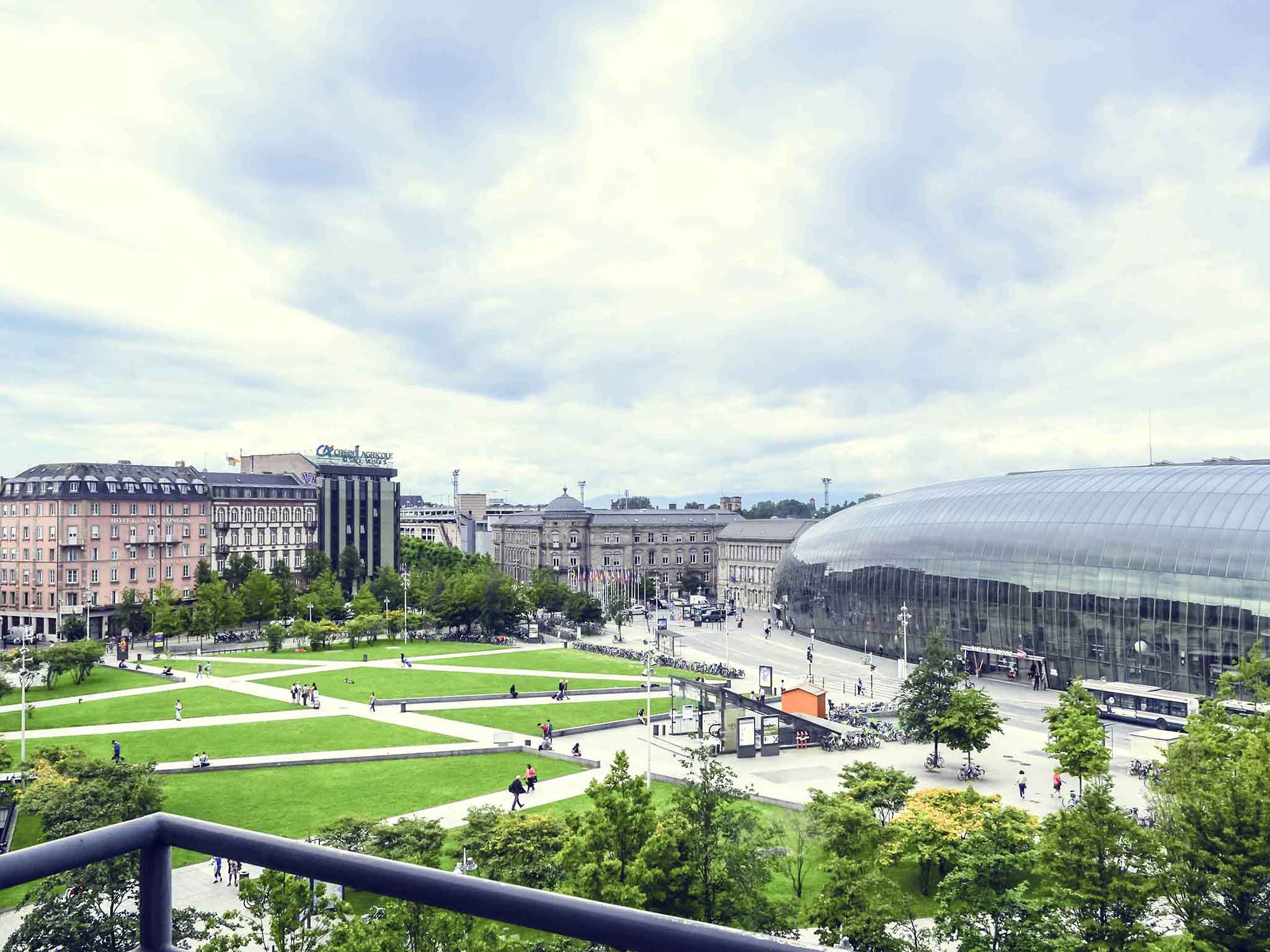 Foto - Mercure Strasbourg Centre Gare