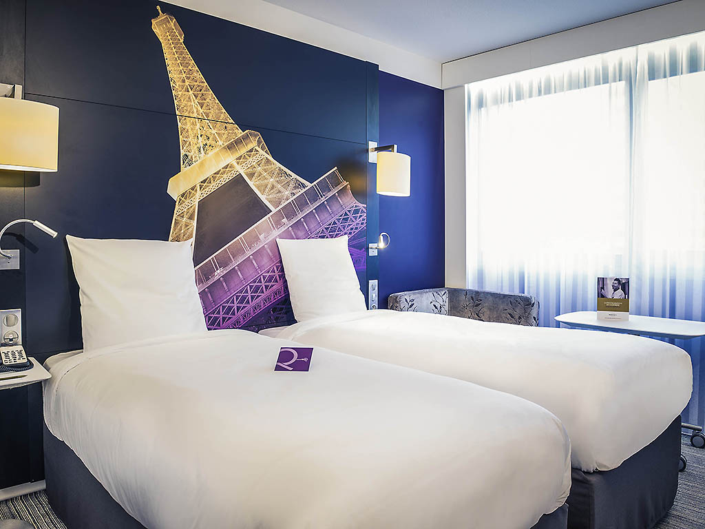 Mercure Paris Centre Eiffel Tower Hotel - ALL
