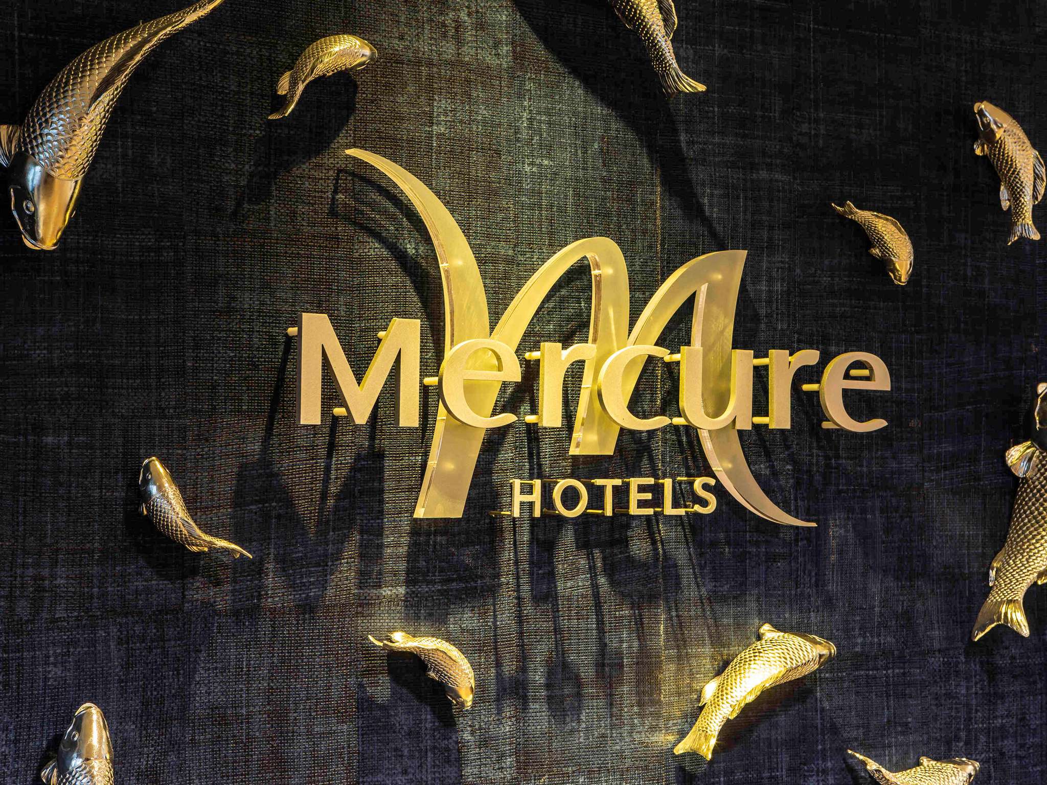 Foto - Mercure Vannes Le Port