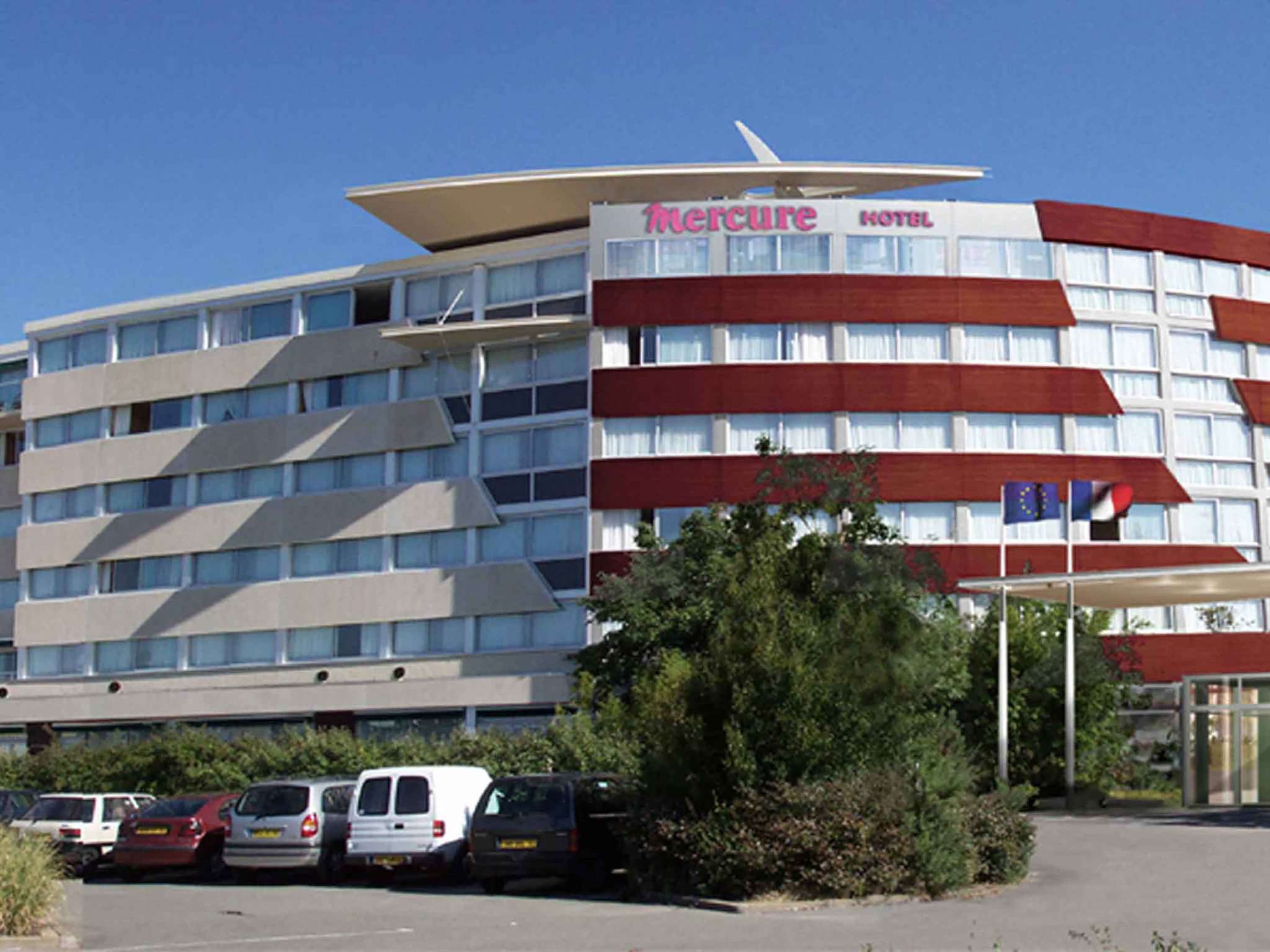 Foto - Mercure Vannes Le Port