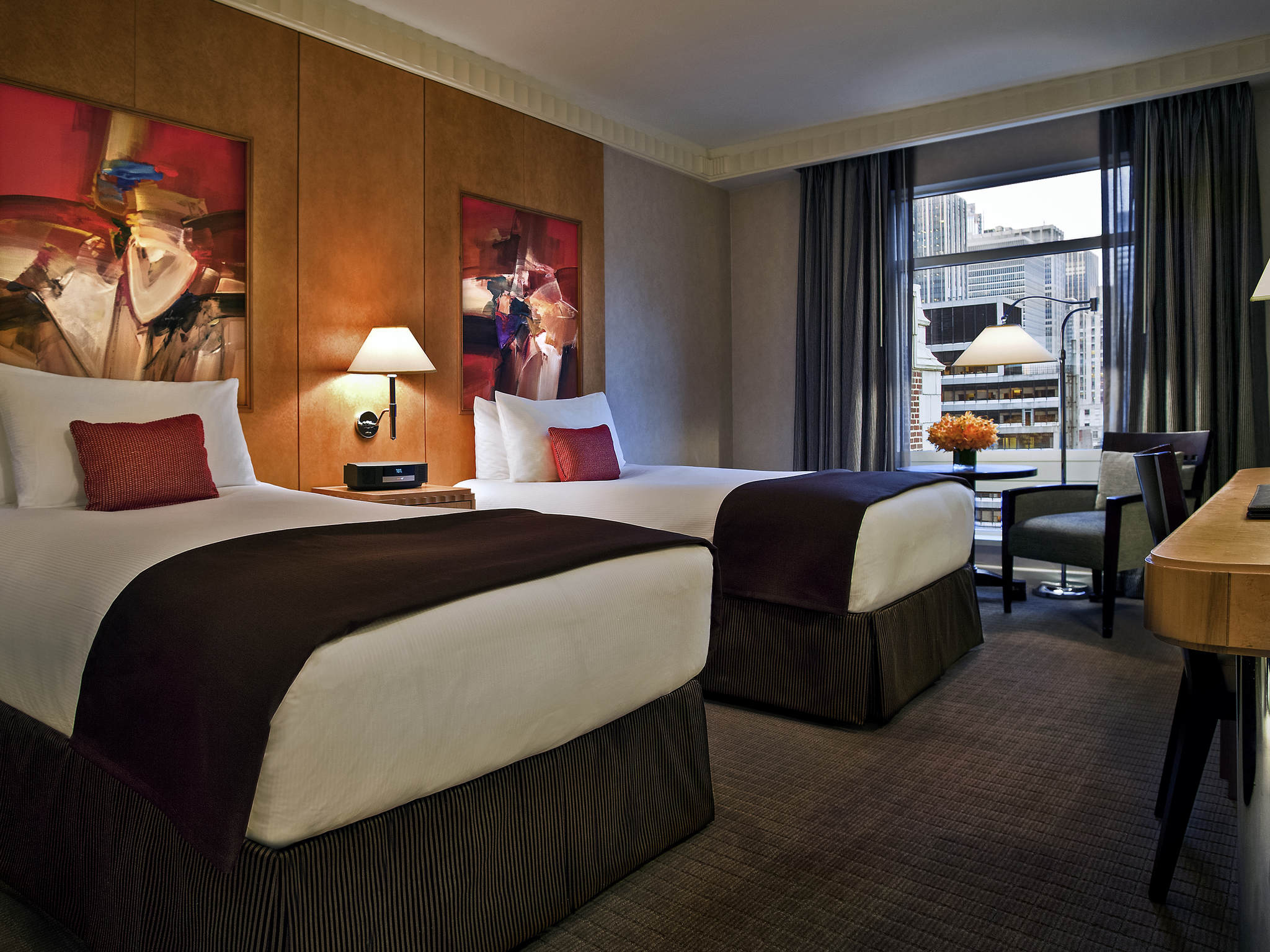 Twin room. The Plaza, Нью-Йорк:. Sofitel New York Hotel. Гостиница Софитель Нью Йорк Холл. Нью-Йорк отель 5.