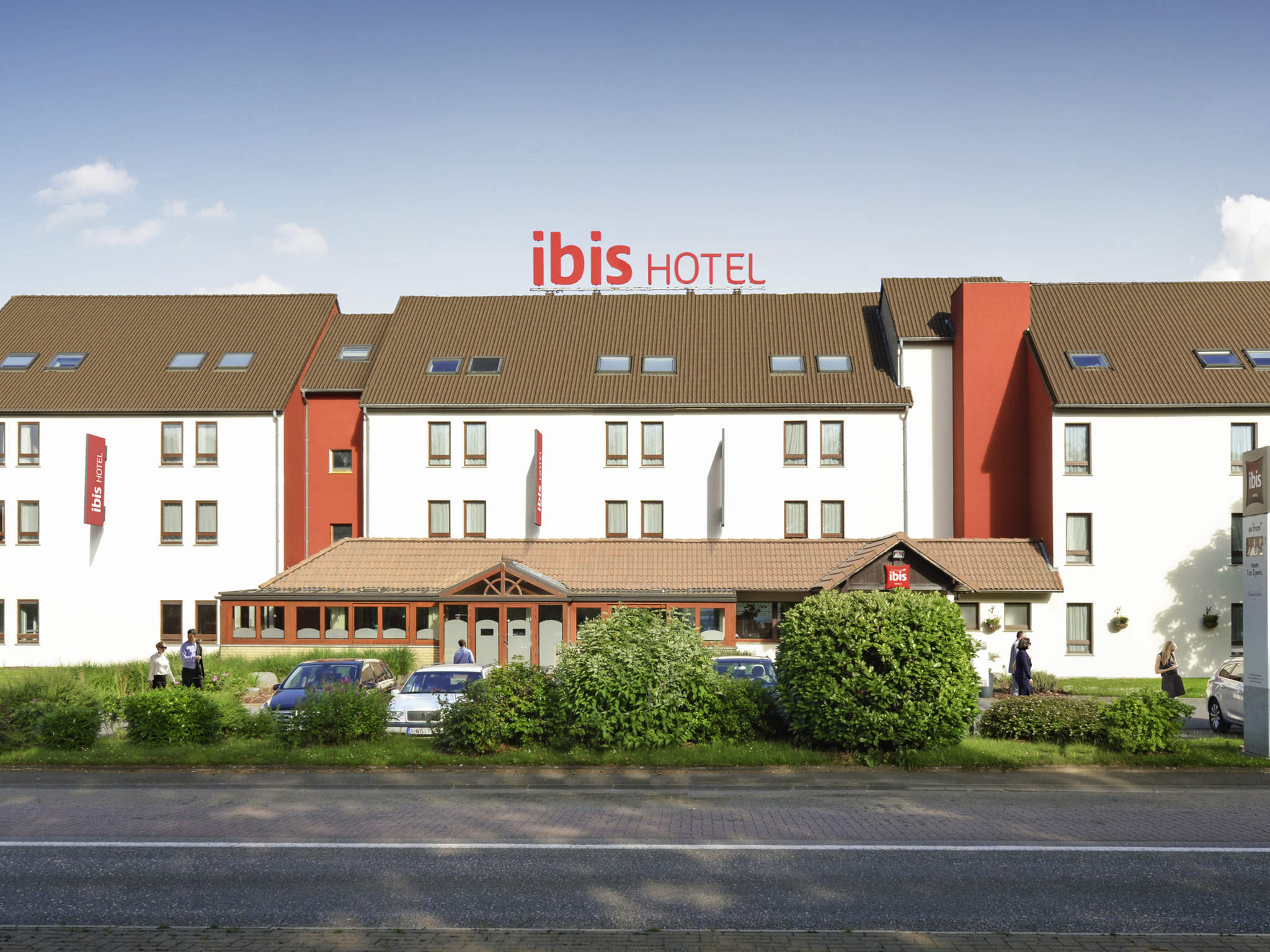 Foto - ibis Charleroi Airport Brussels South