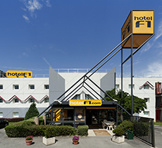 Hotel F1 Vannes - Image 3