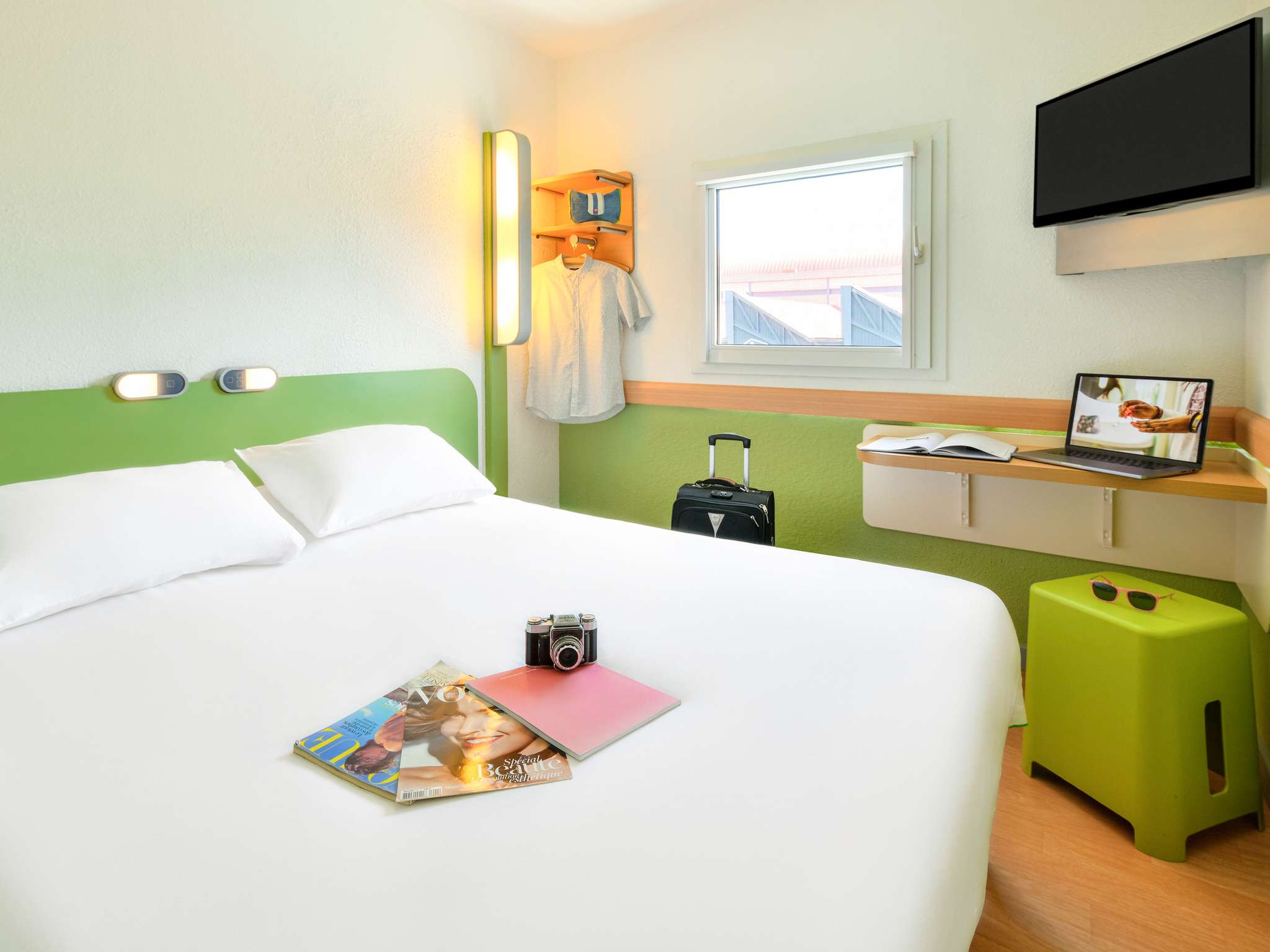 Photo - ibis budget Clermont Ferrand Sud