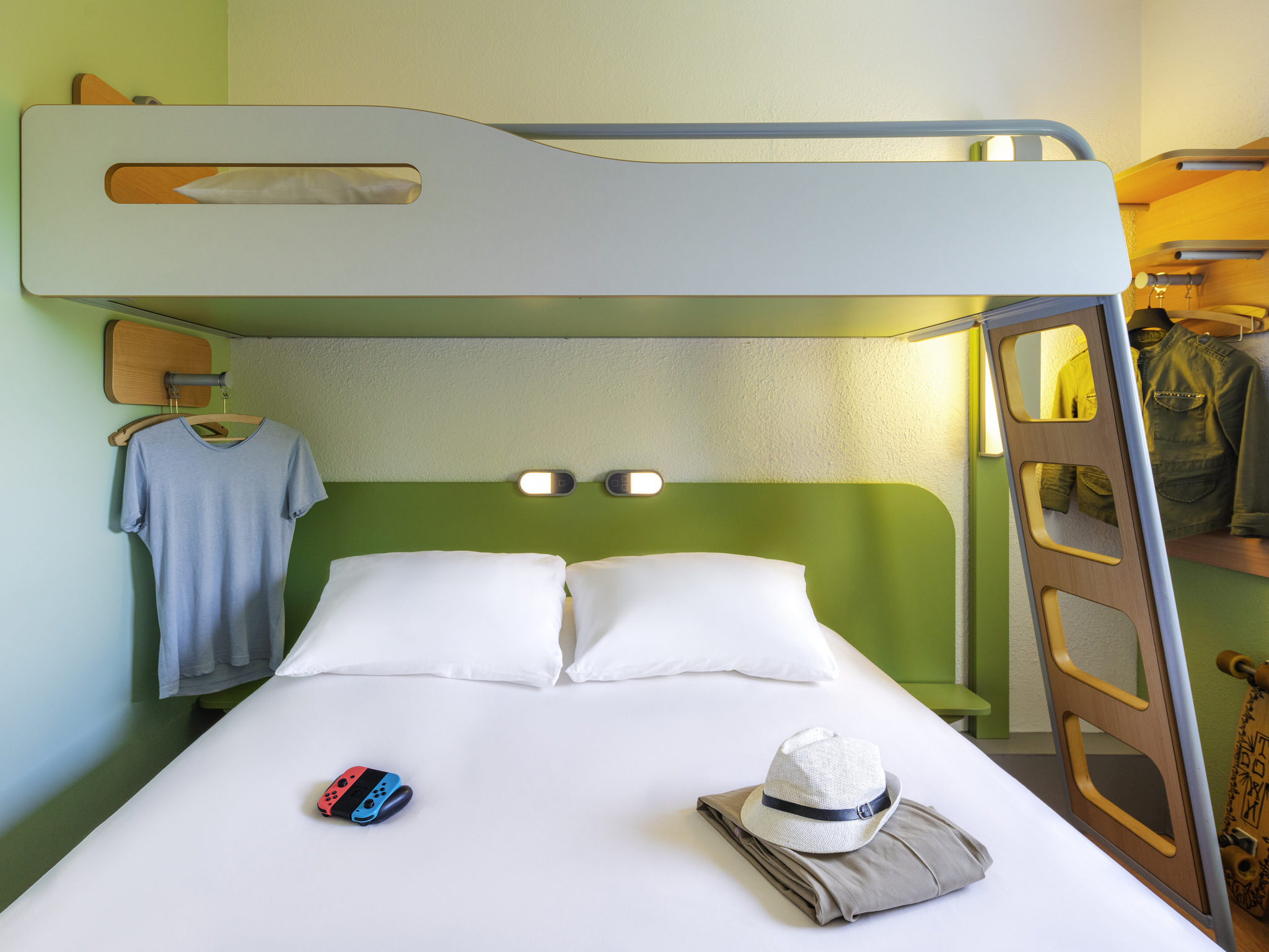 Photo - ibis budget Clermont Ferrand Sud