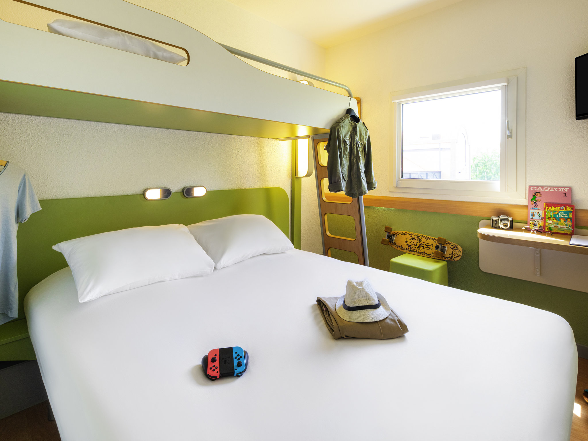 Photo - ibis budget Clermont Ferrand Sud