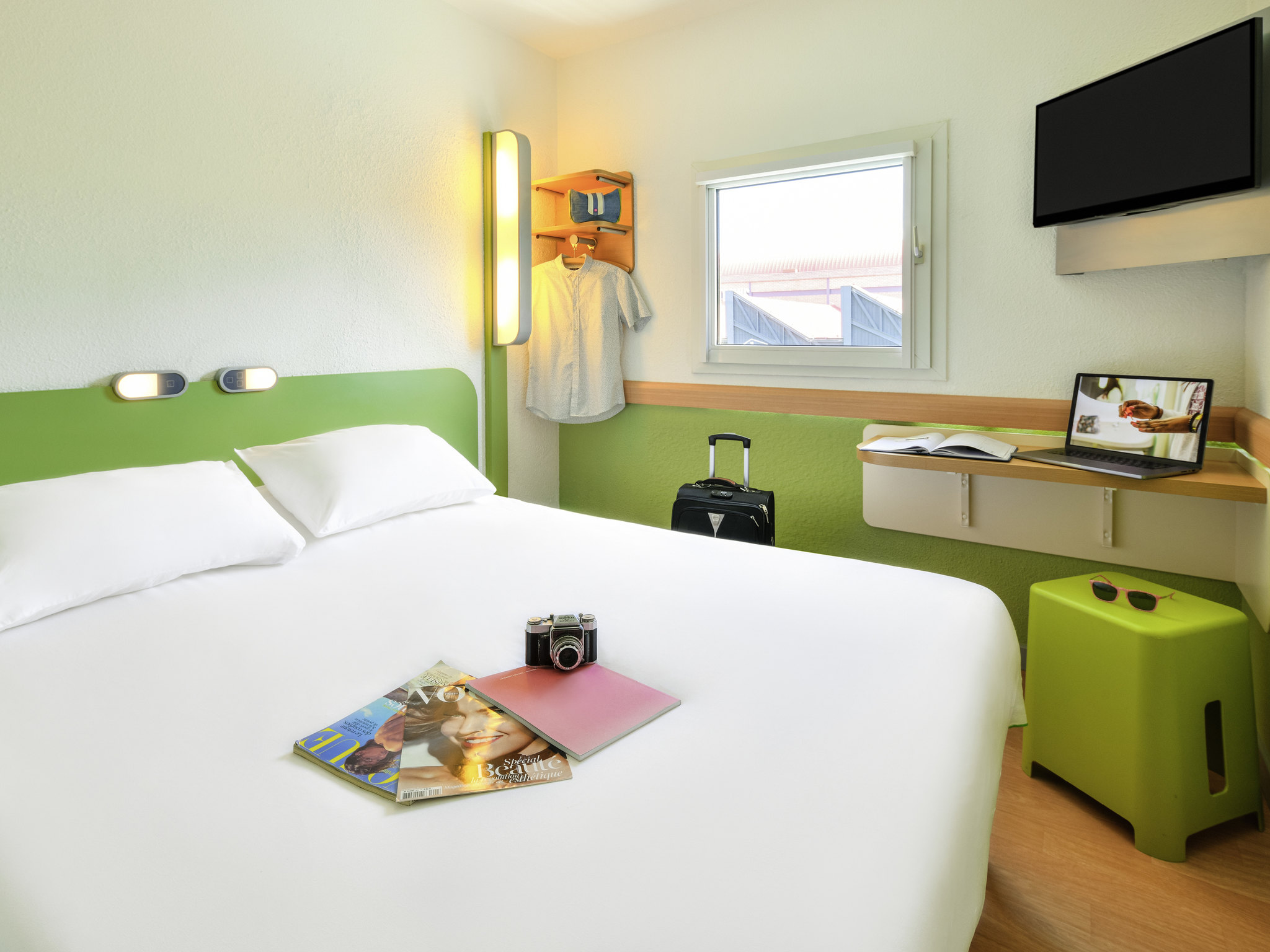 Photo - ibis budget Clermont Ferrand Sud