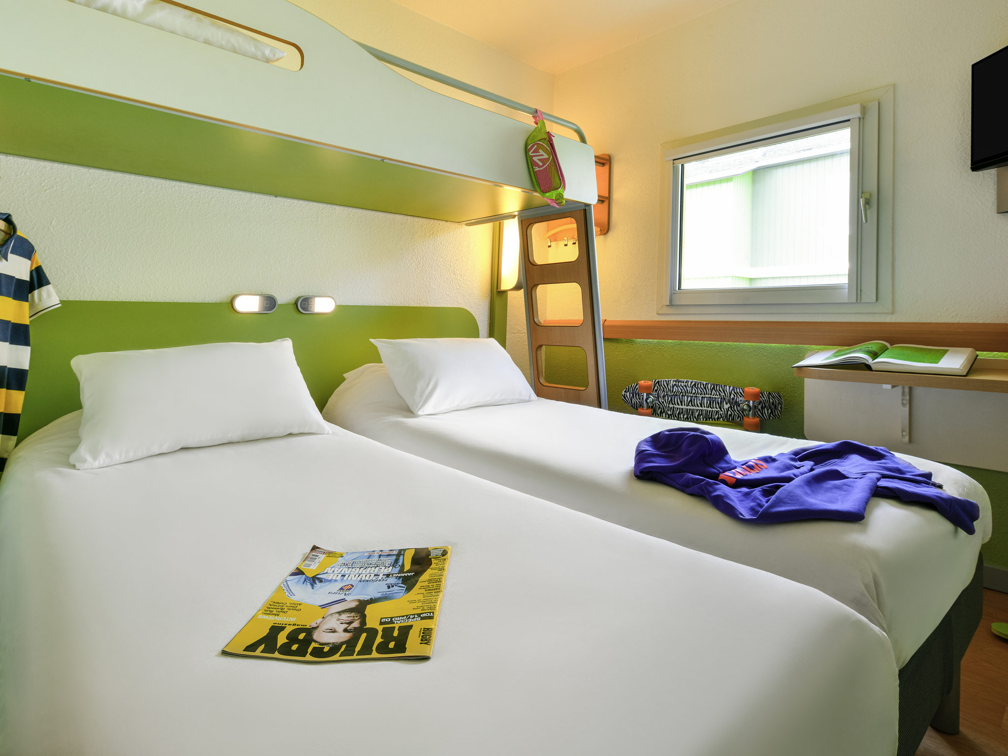 Photo - ibis budget Clermont Ferrand Sud