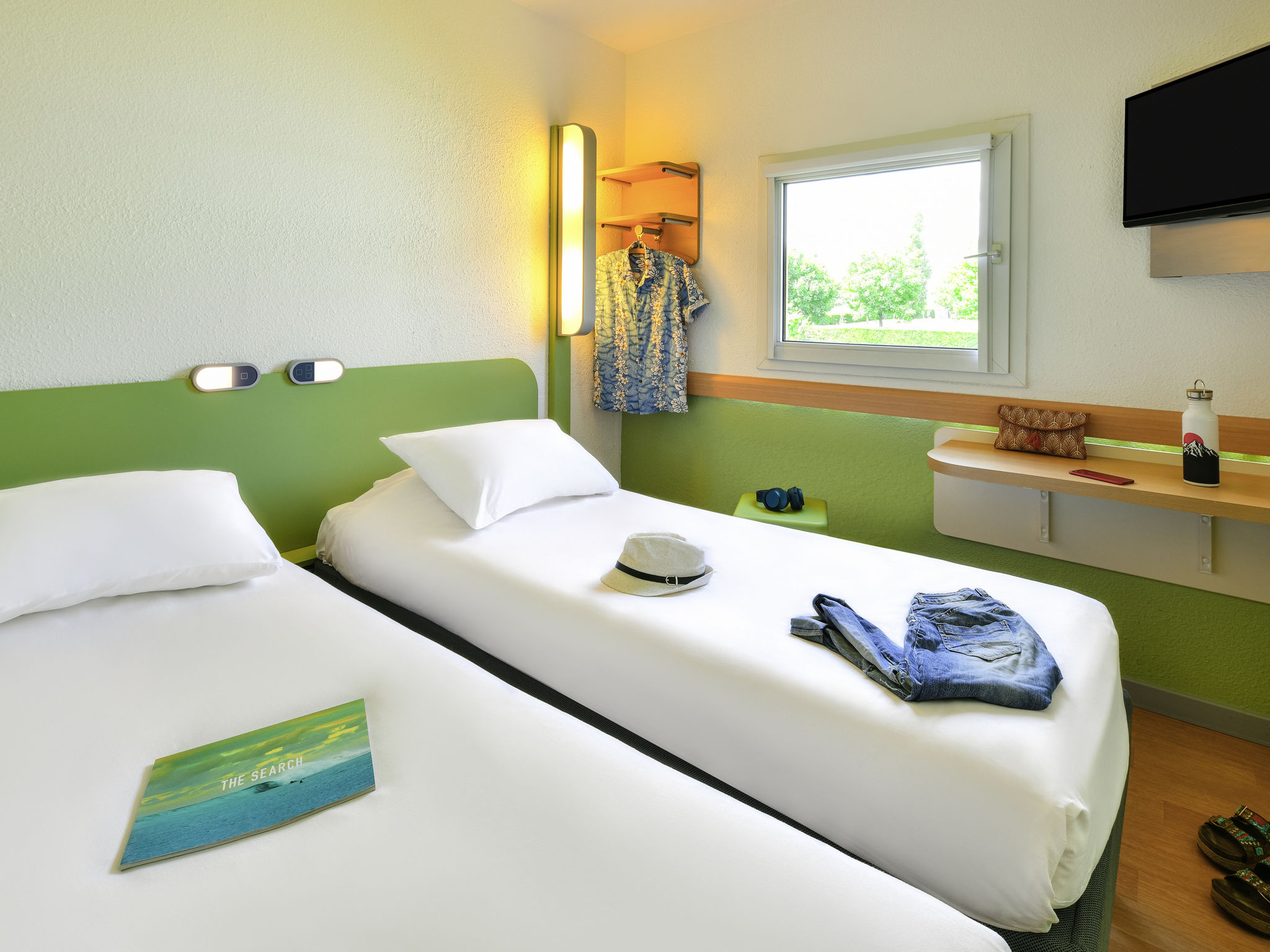 Photo - ibis budget Clermont Ferrand Sud