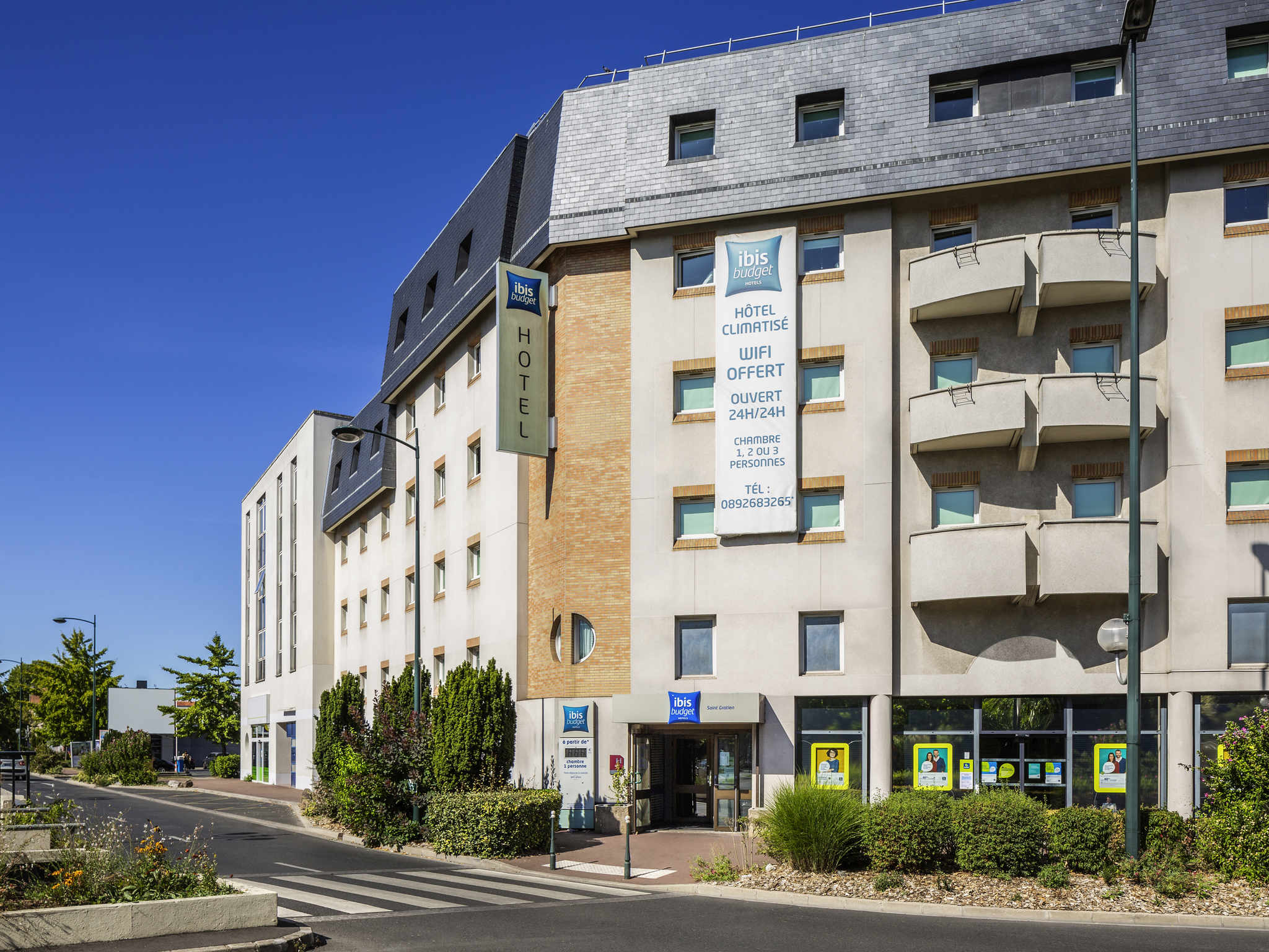 Foto - ibis Saint Gratien - Enghien-Les-Bains