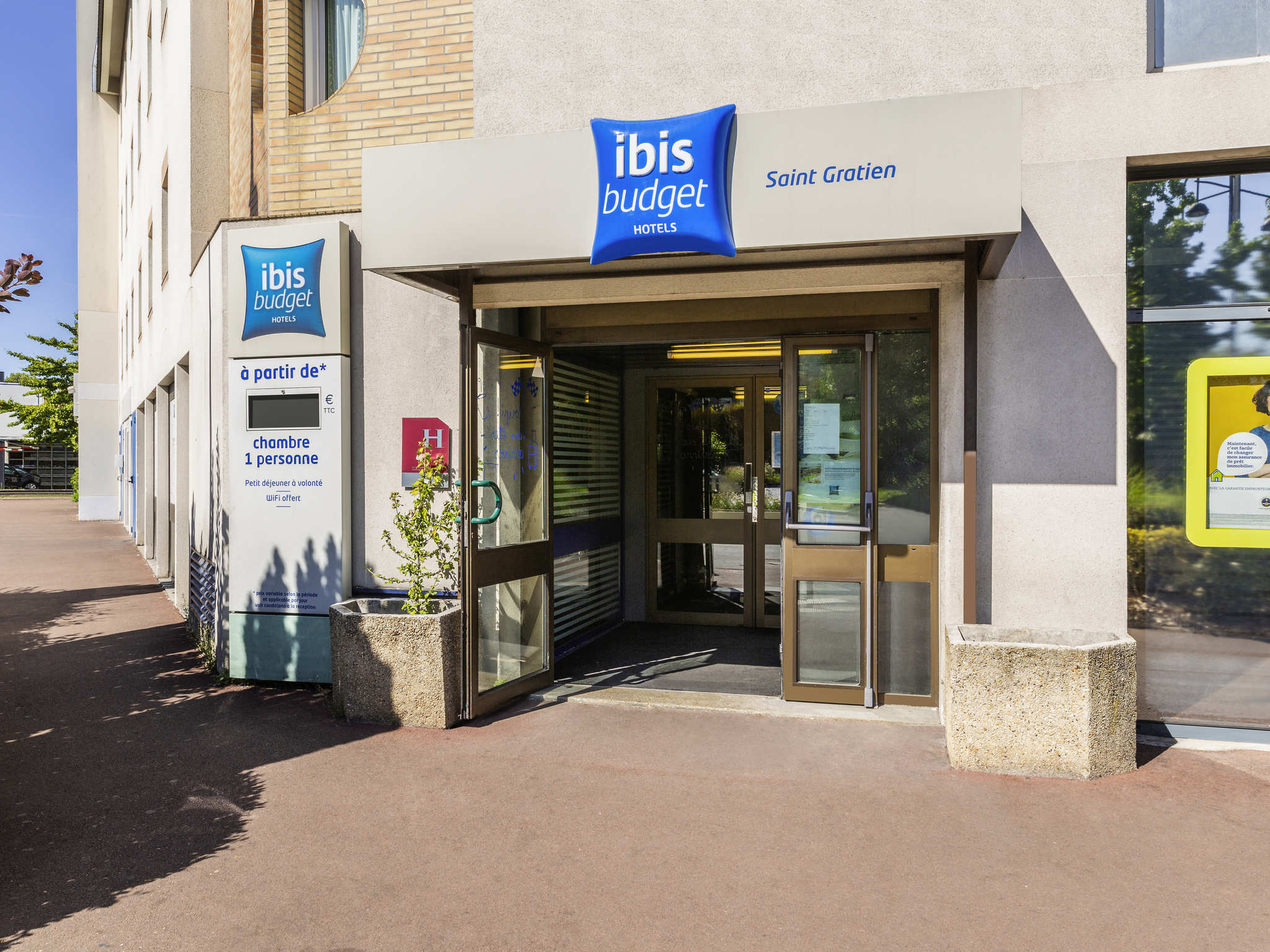 Foto - ibis Saint Gratien - Enghien-Les-Bains