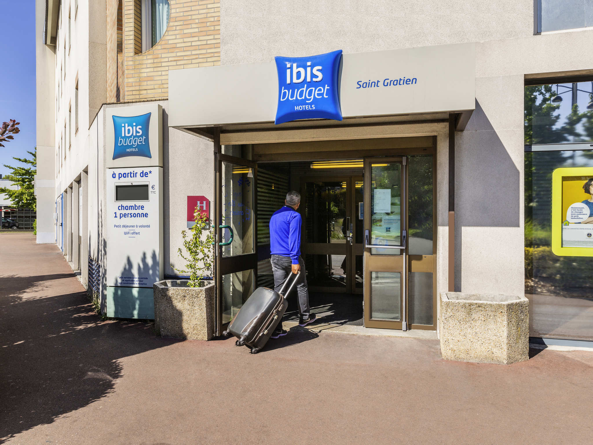 Foto - ibis Saint Gratien - Enghien-Les-Bains