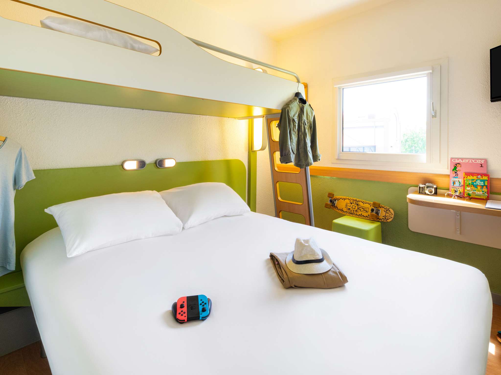 Foto - ibis Budget Beaune