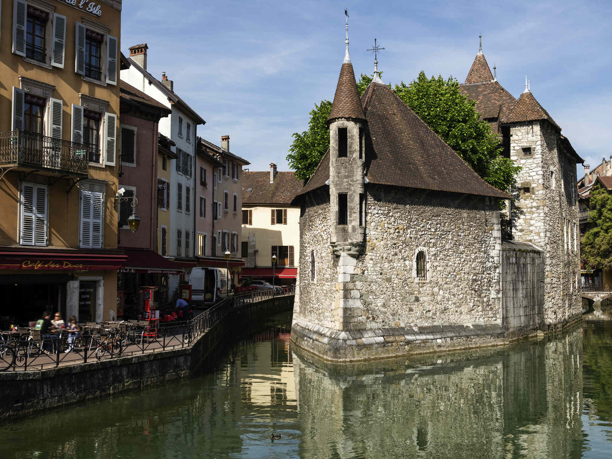 Foto - greet hôtel Annecy Cran-Gevrier