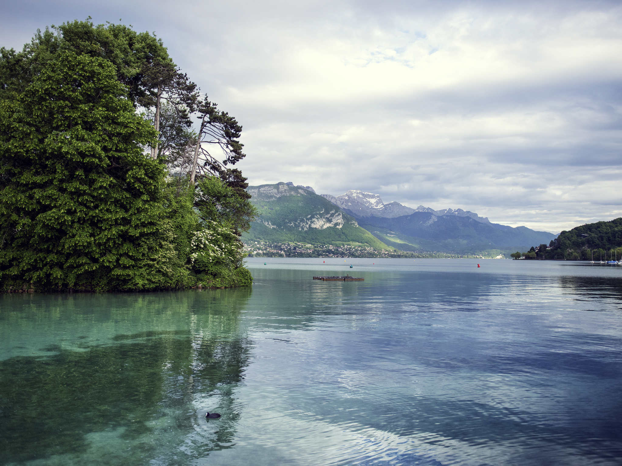 Foto - greet hôtel Annecy Cran-Gevrier