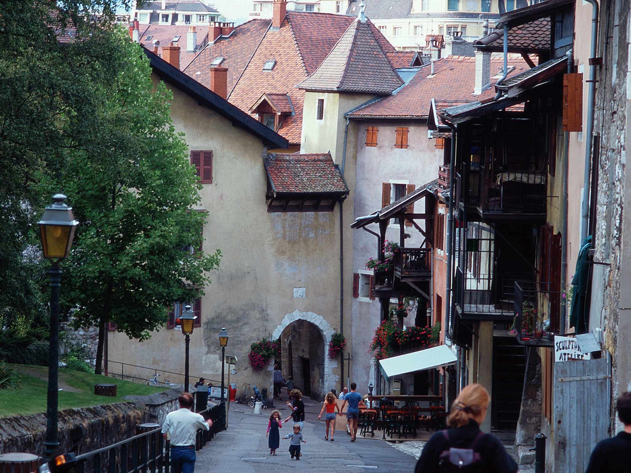 Foto - greet hôtel Annecy Cran-Gevrier