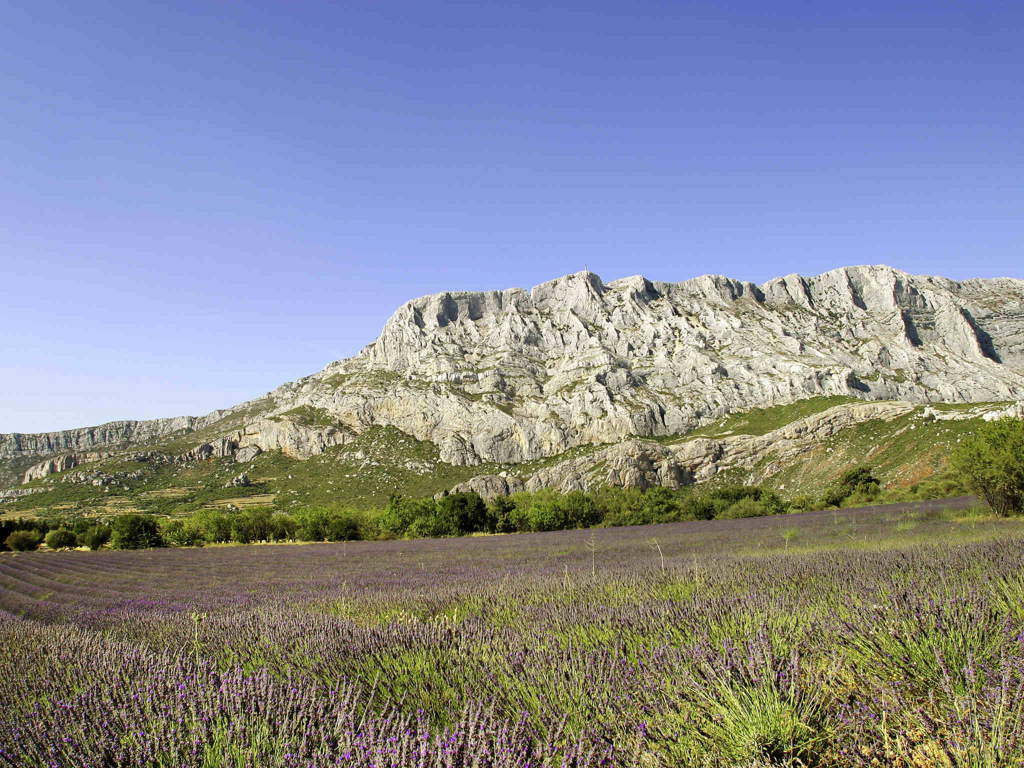 Foto - hotelF1 Aix En Provence Sainte Victoire