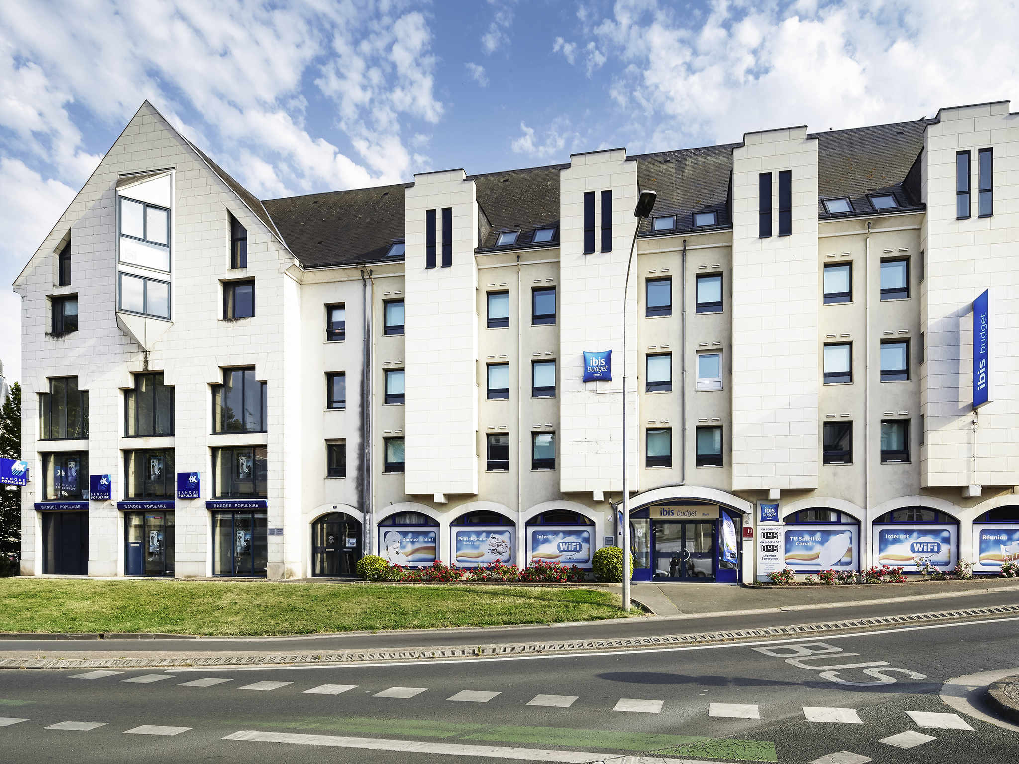 Foto - ibis budget Blois Centre