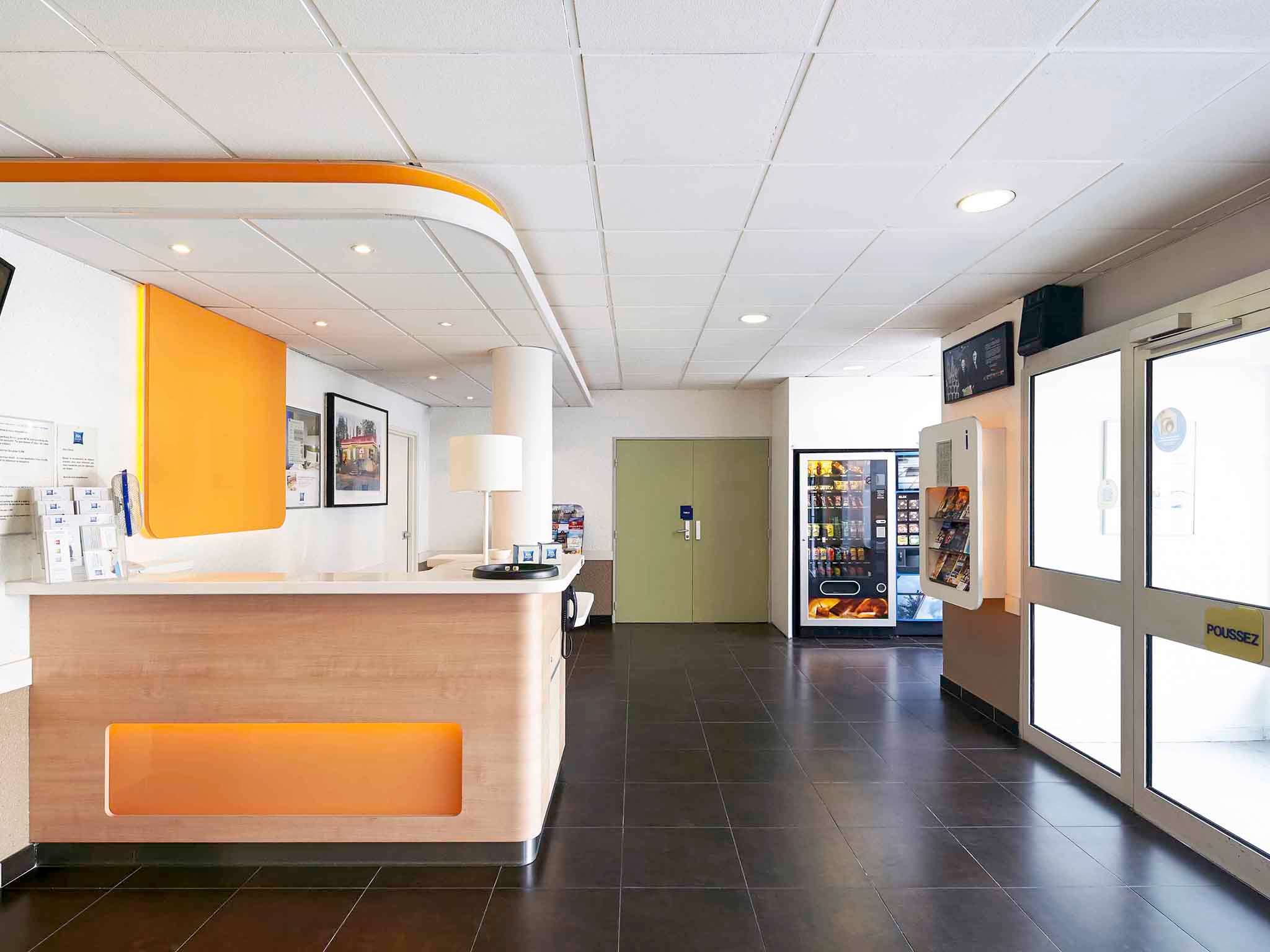 Foto - ibis budget Blois Centre