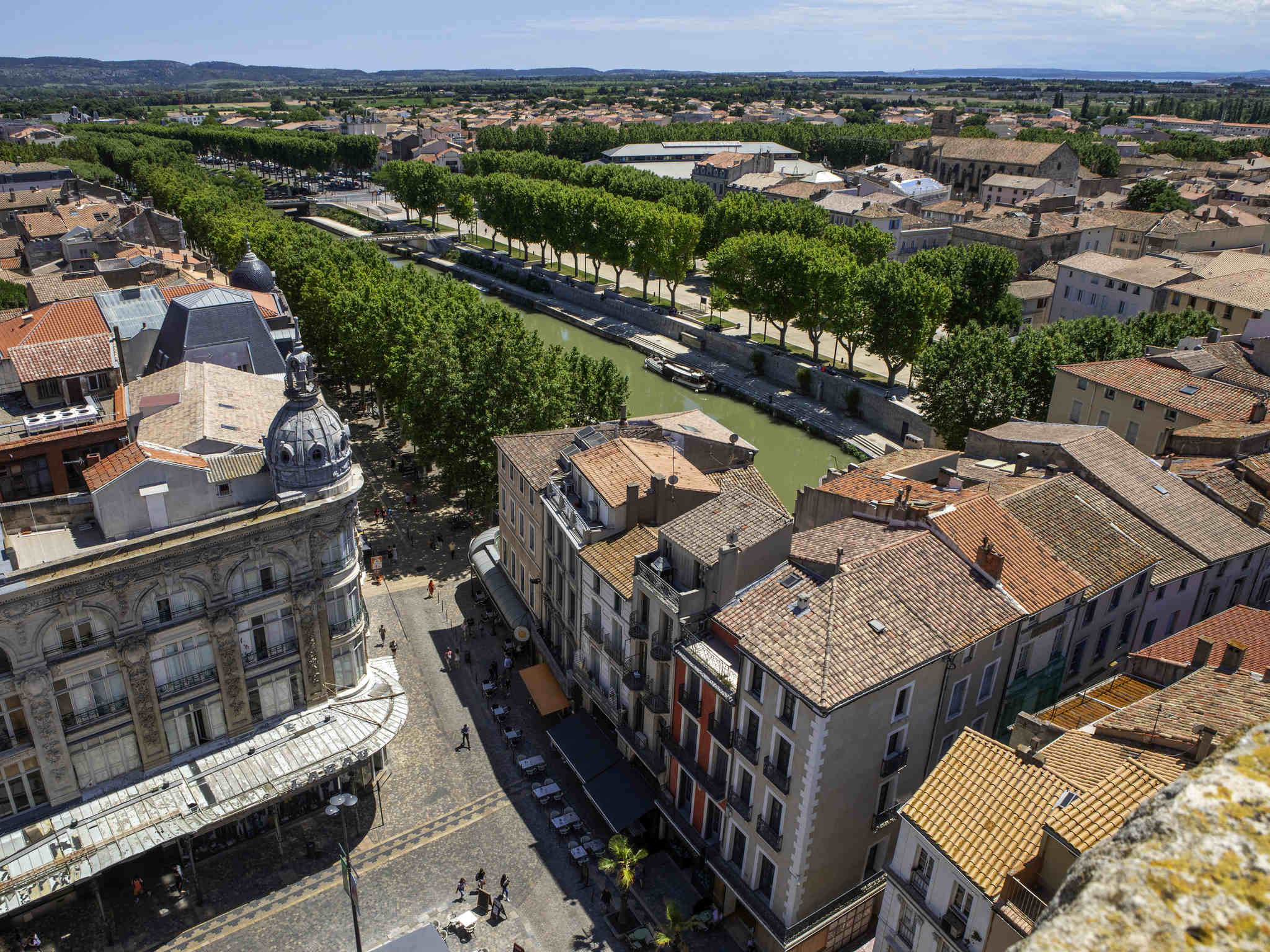 Photo - ibis budget Narbonne Sud A9/A61