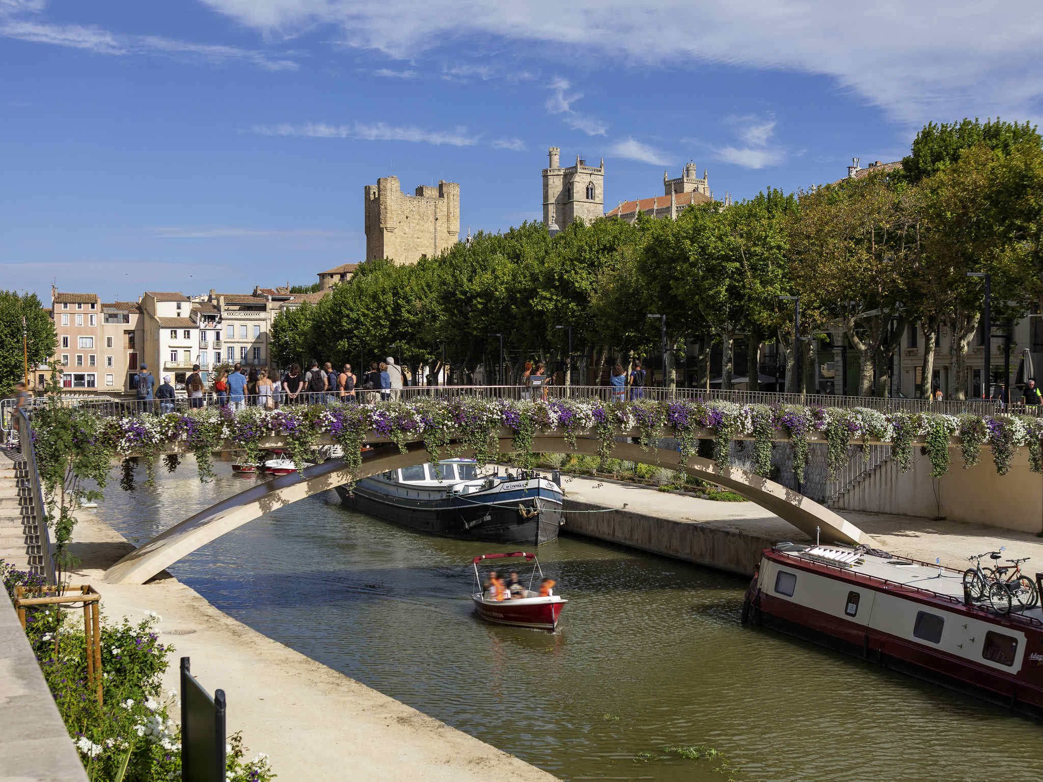 Photo - ibis budget Narbonne Sud A9/A61