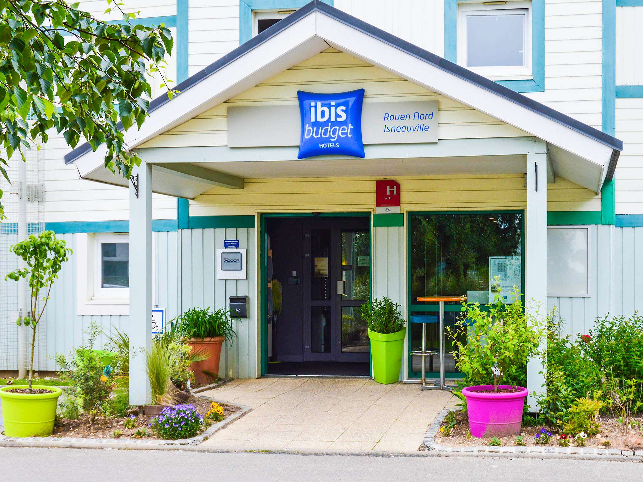 Foto - ibis budget Rouen Nord Isneauville