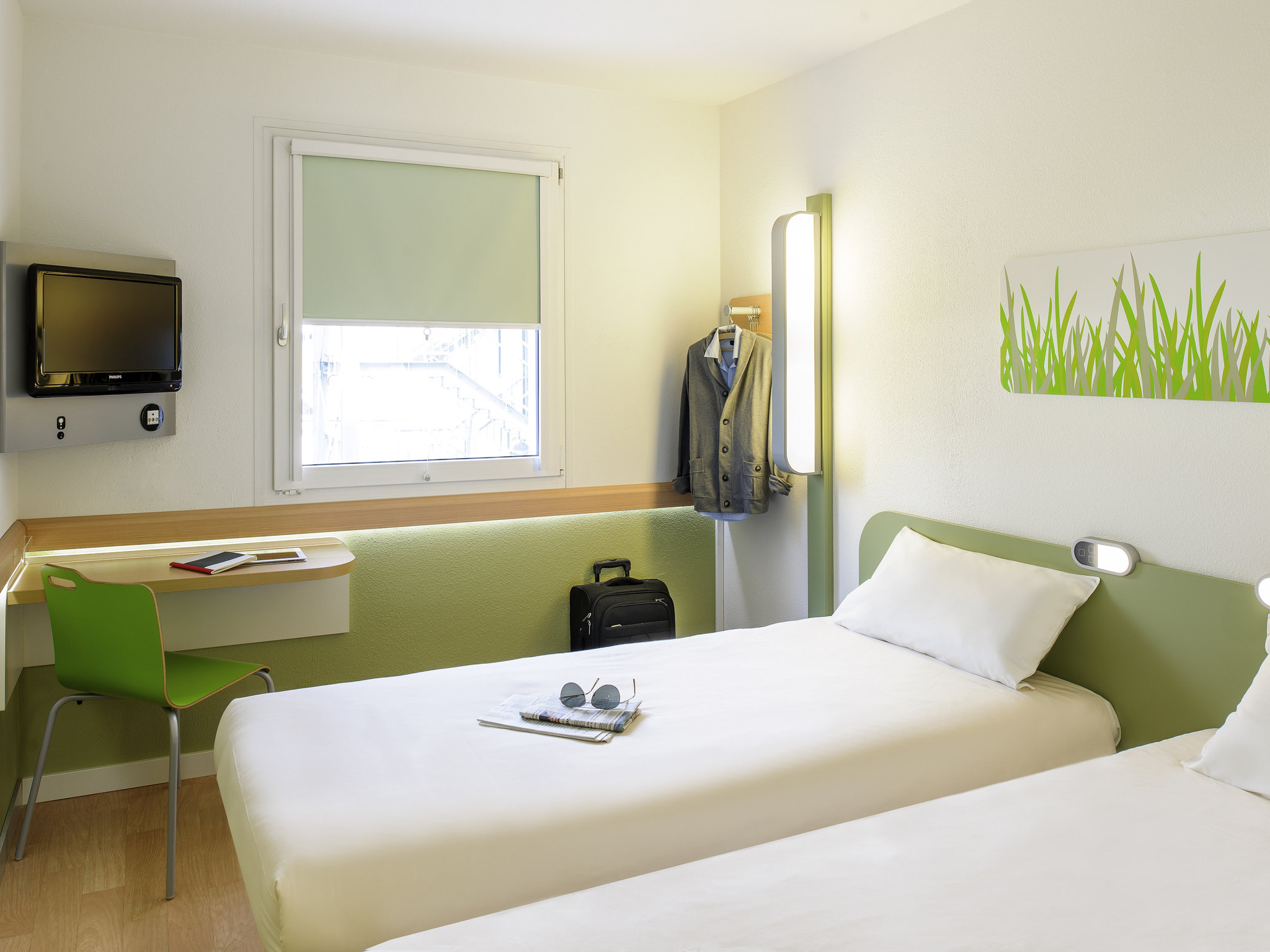 Foto - ibis budget Pau Lescar