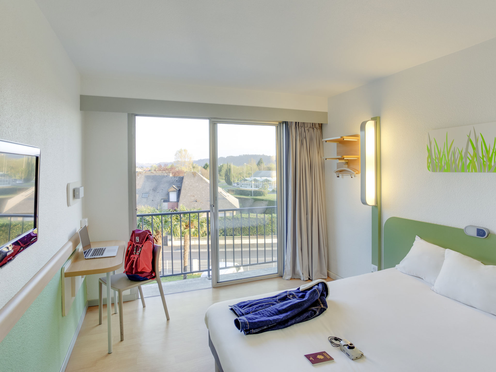 Foto - ibis budget Pau Lescar