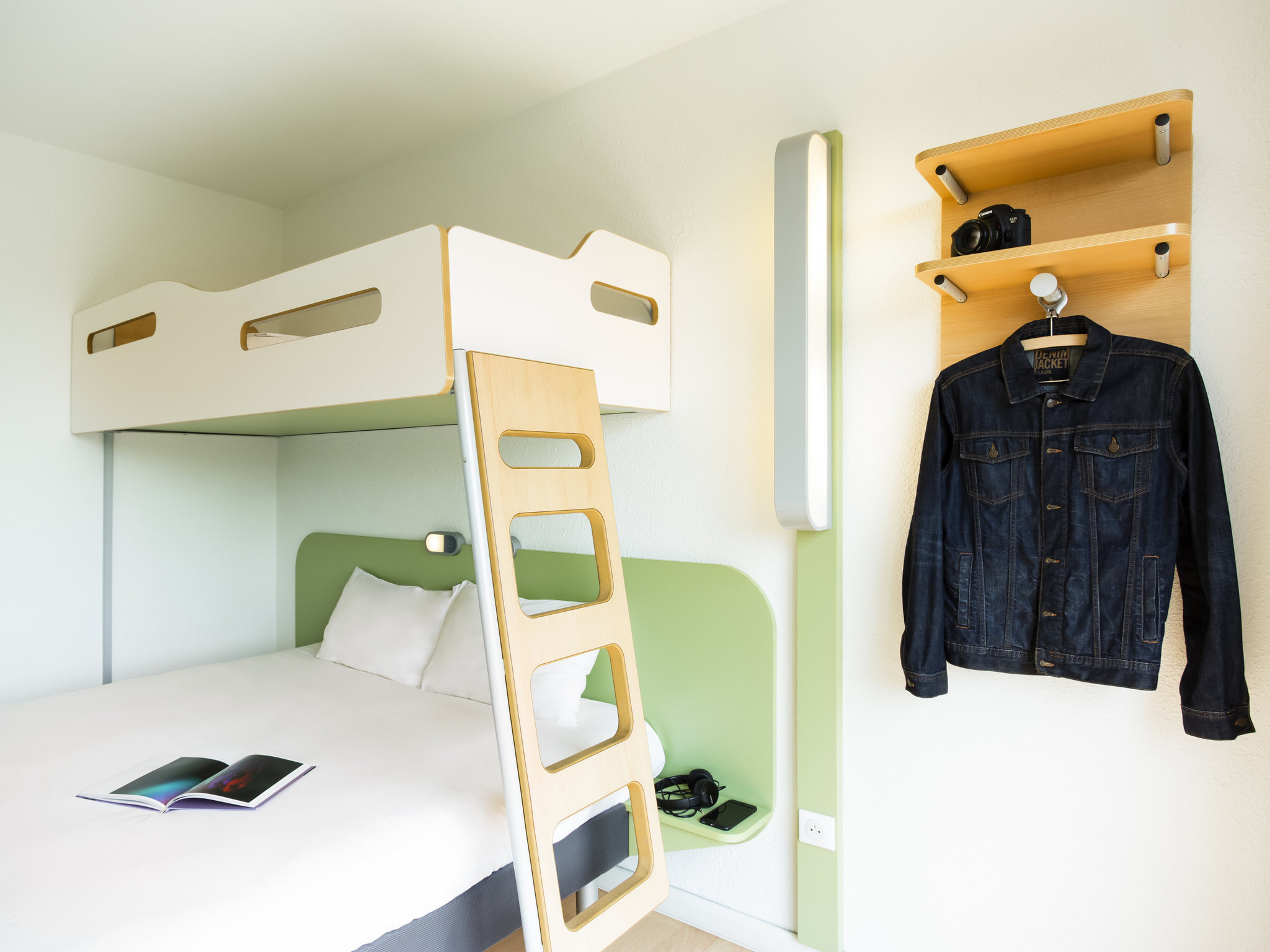 Foto - ibis budget Pau Lescar